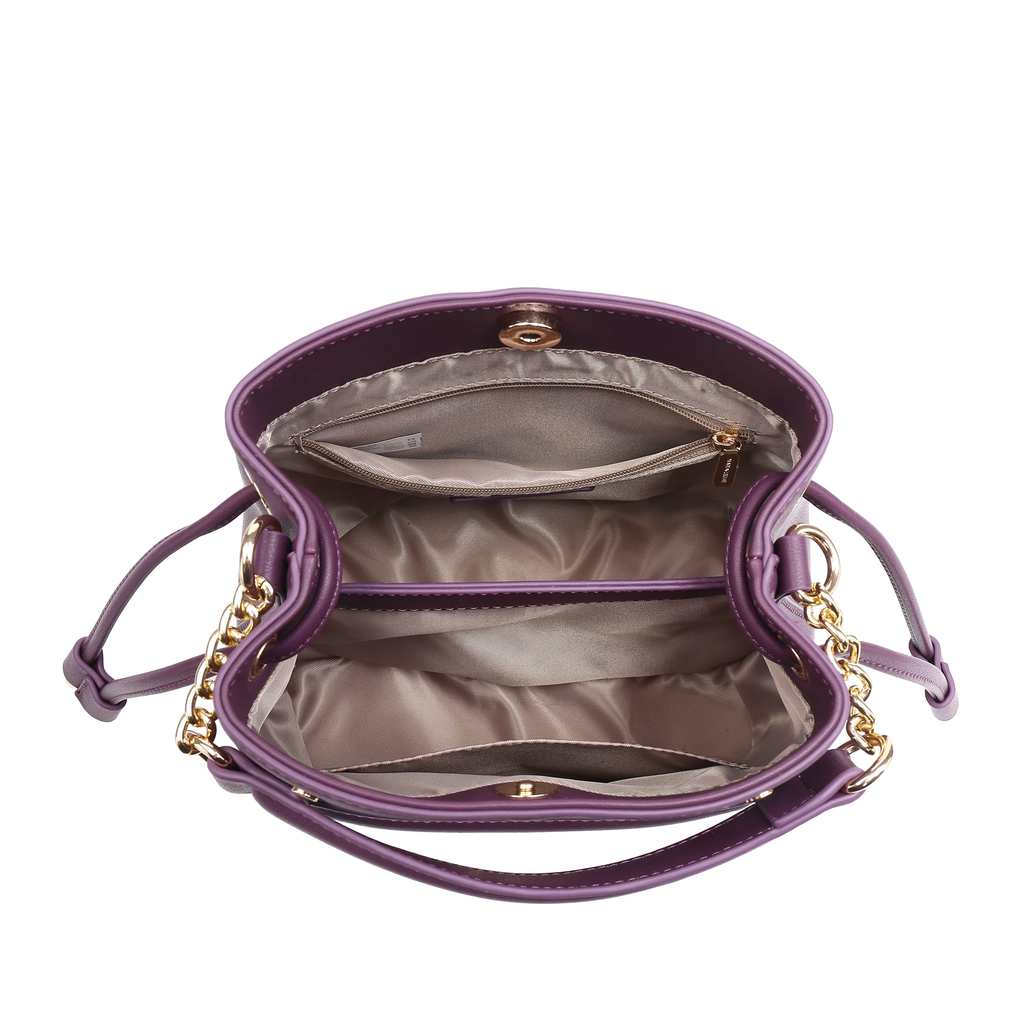 FRANCINE BUCKET BAG