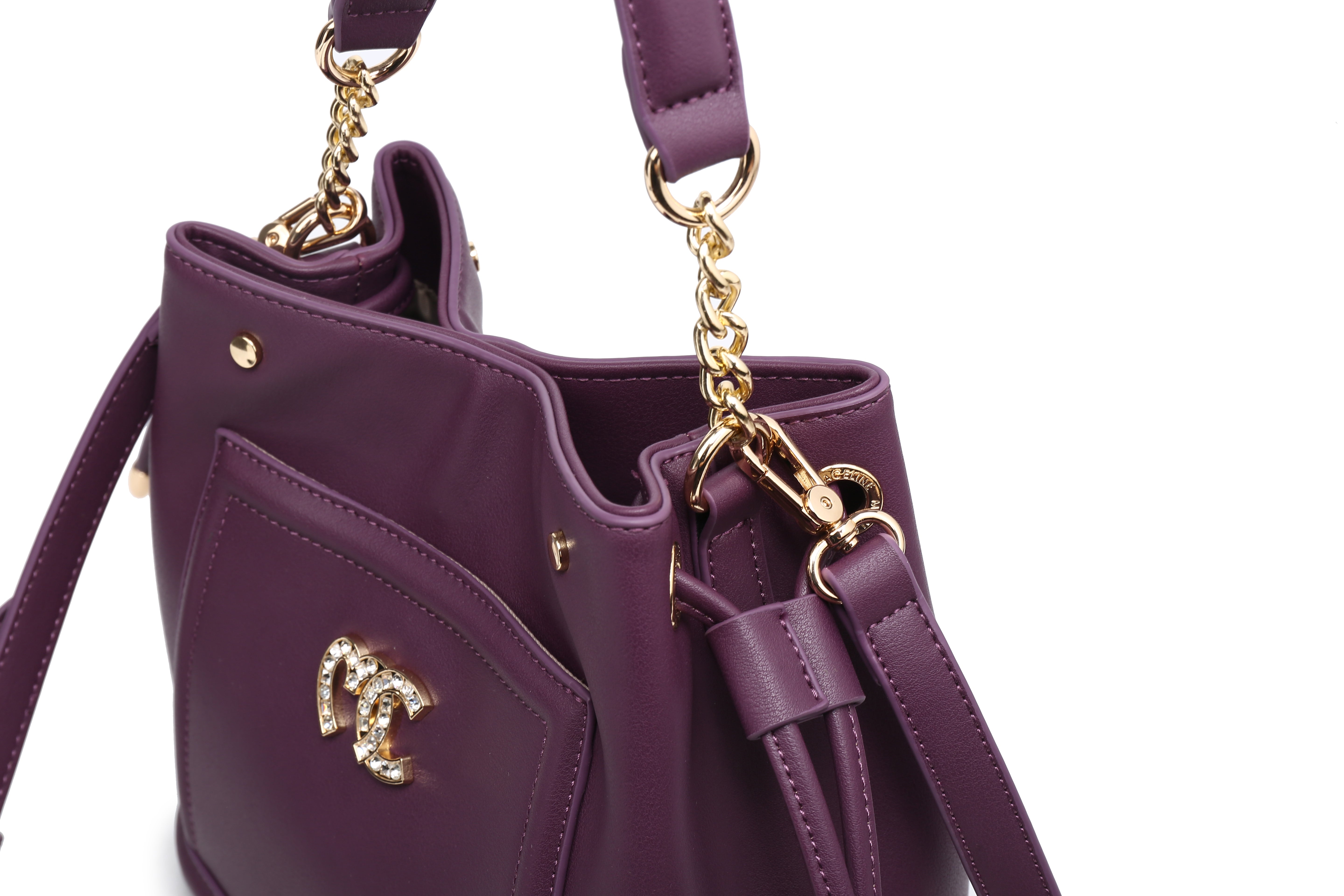 FRANCINE BUCKET BAG