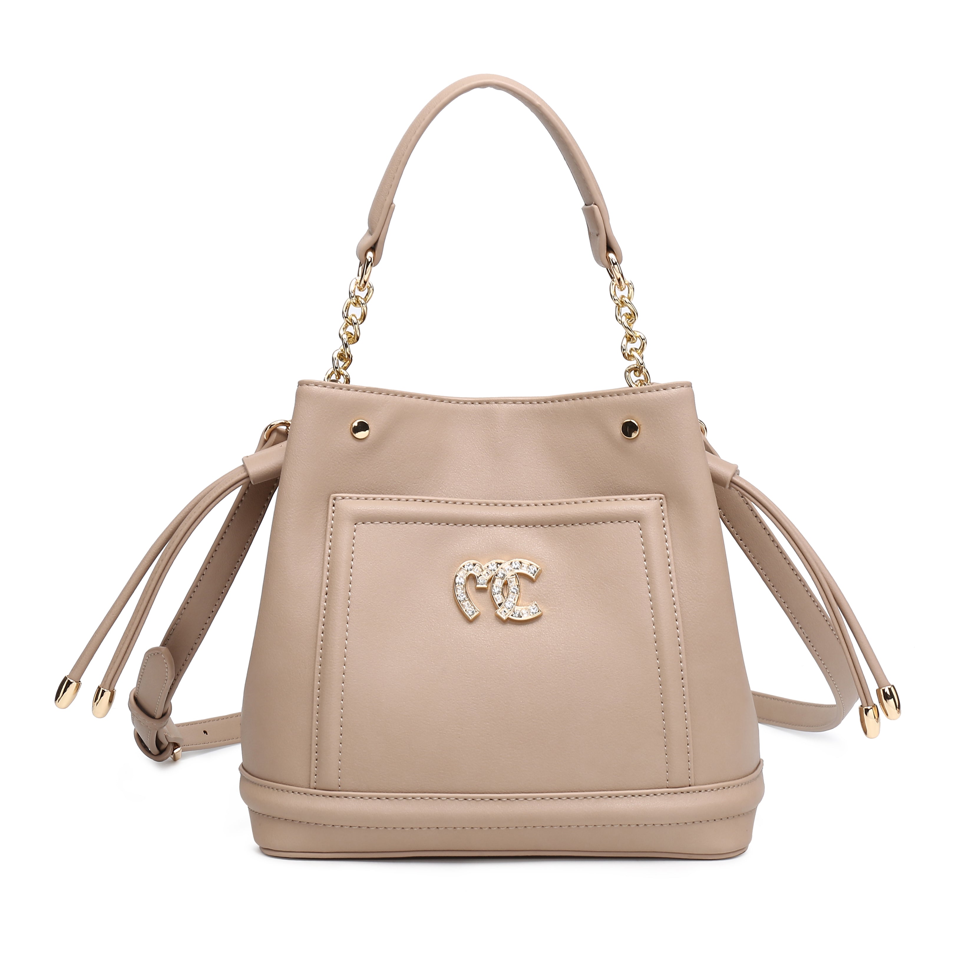 FRANCINE BUCKET BAG