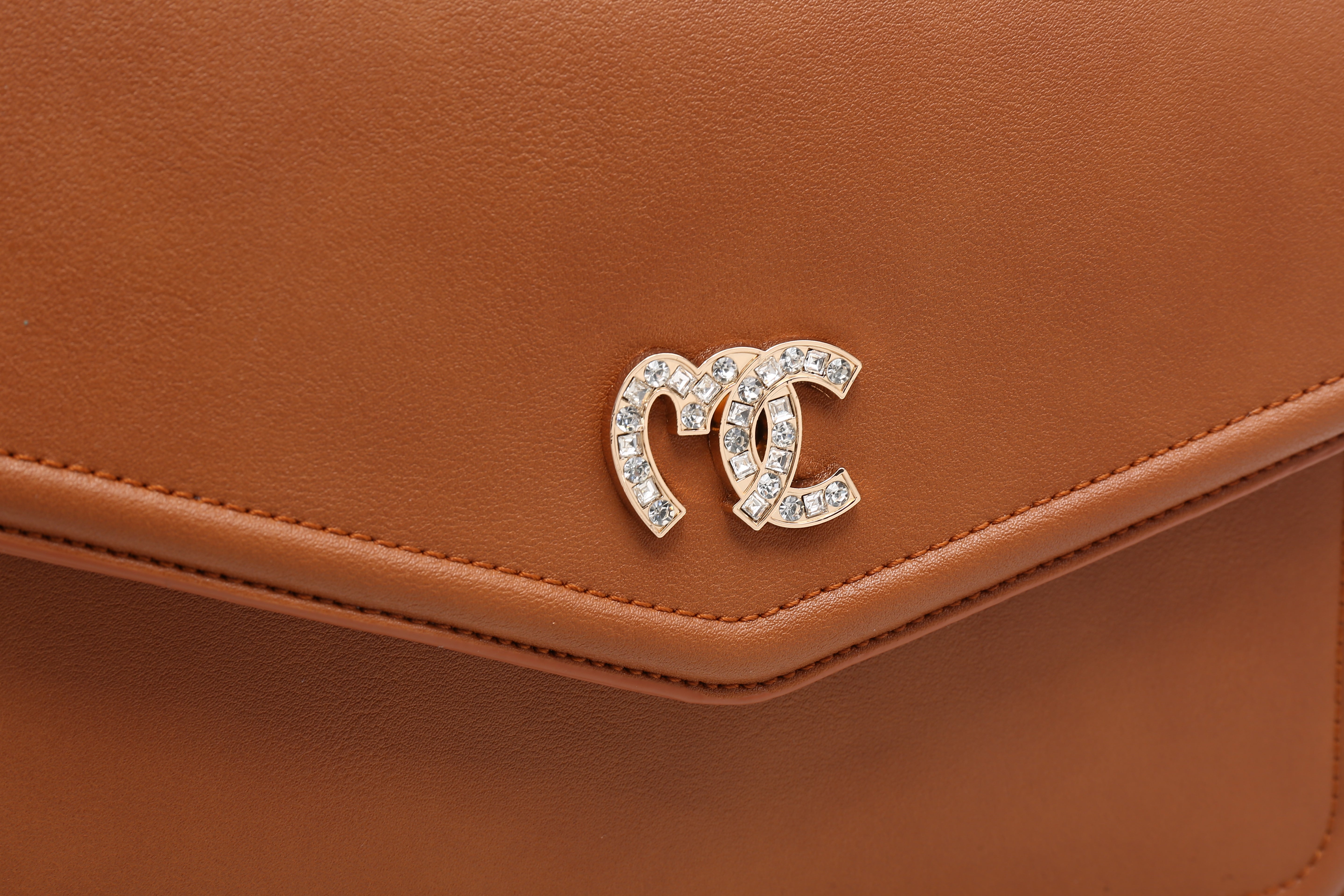 FRANCINE FLAP BAG