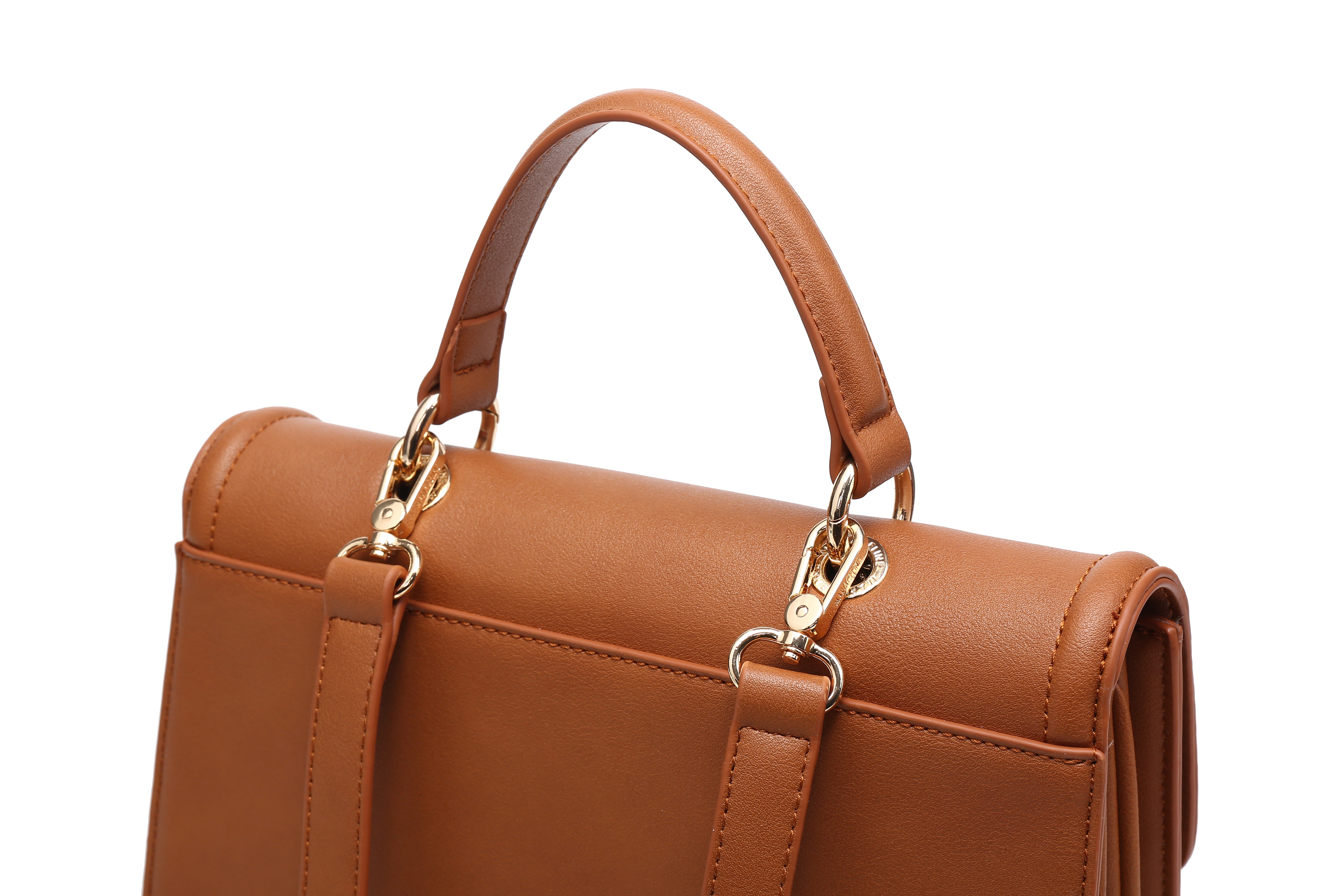 FRANCINE FLAP BAG
