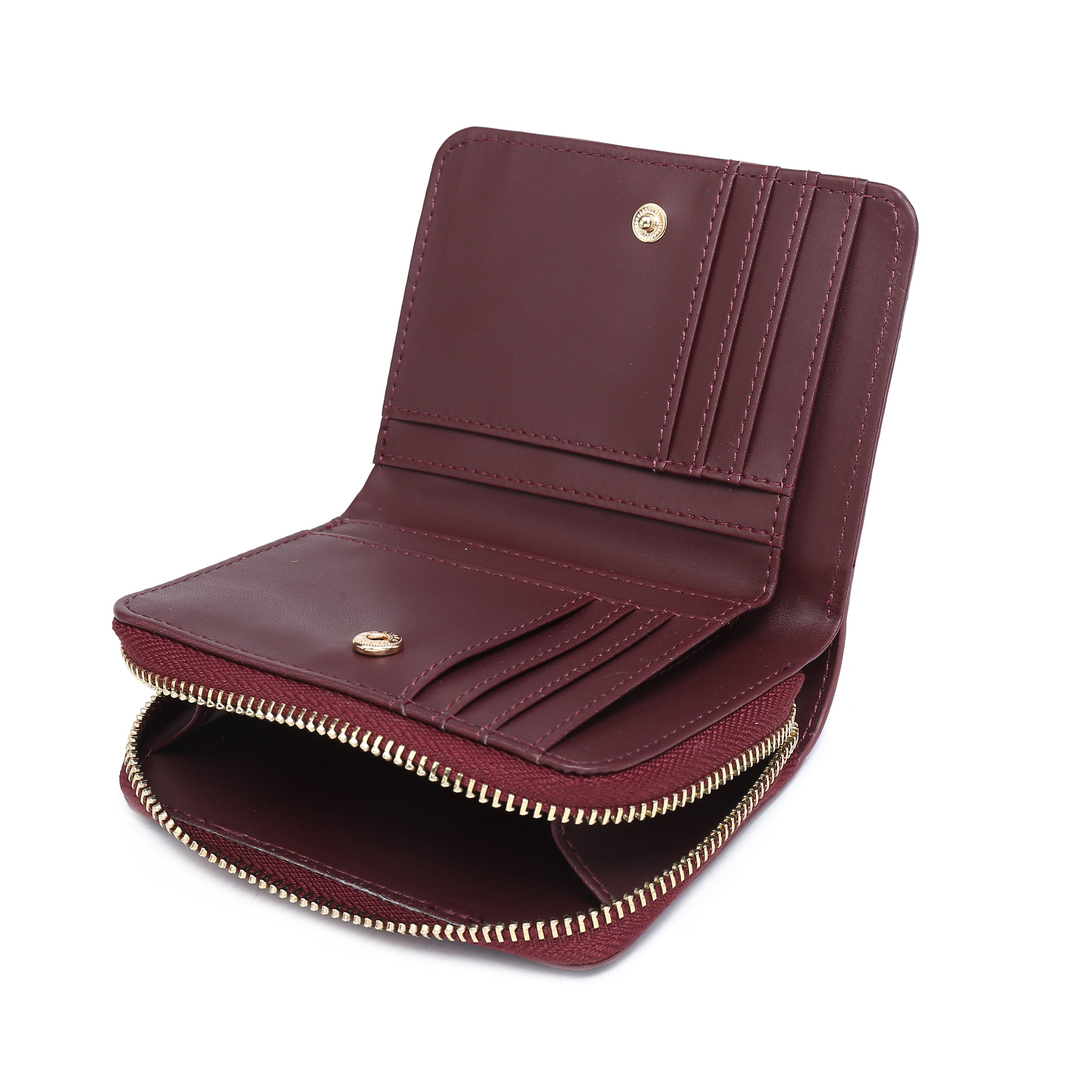 BEVERLY ZIP WALLET