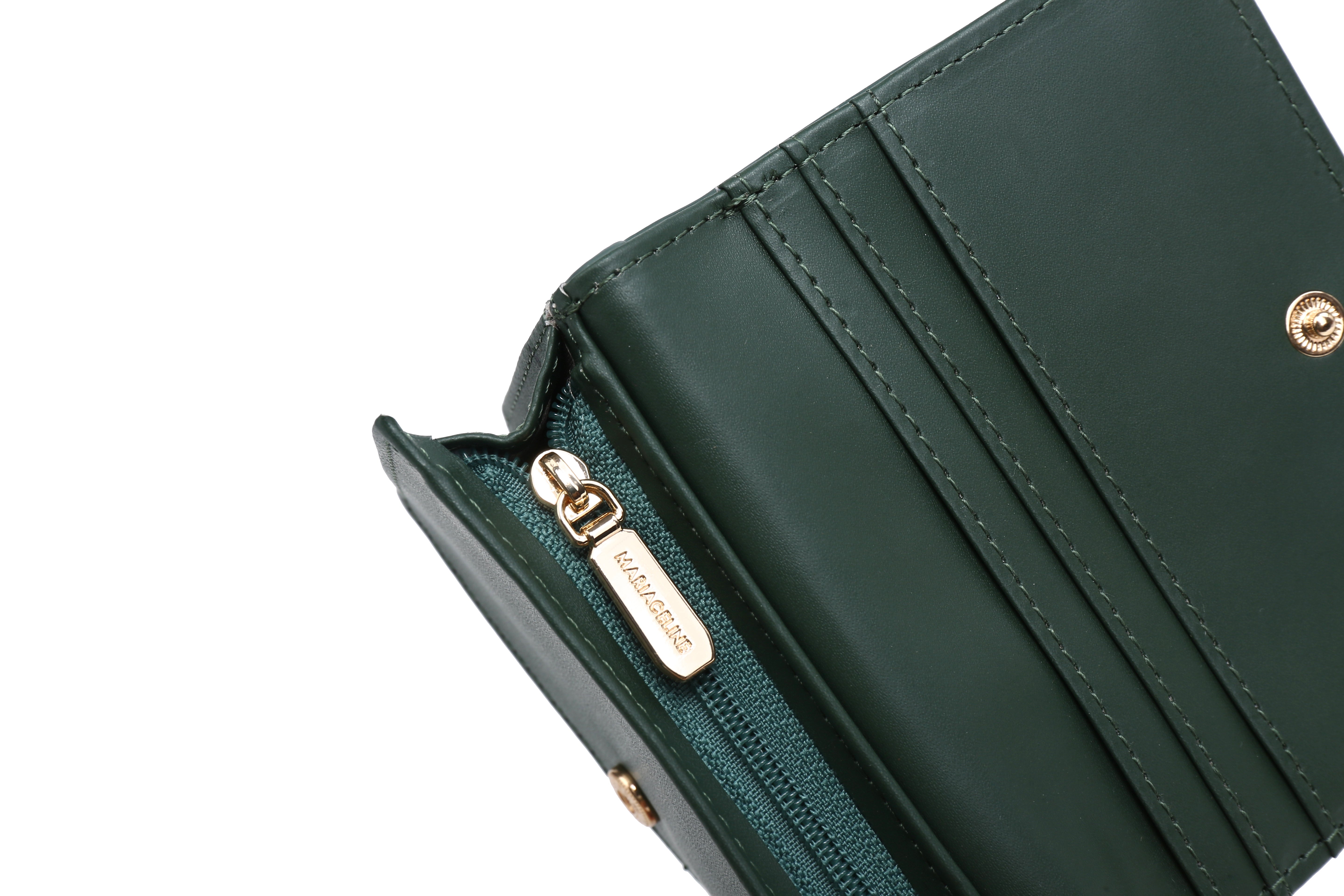 BEVERLY FLAP WALLET