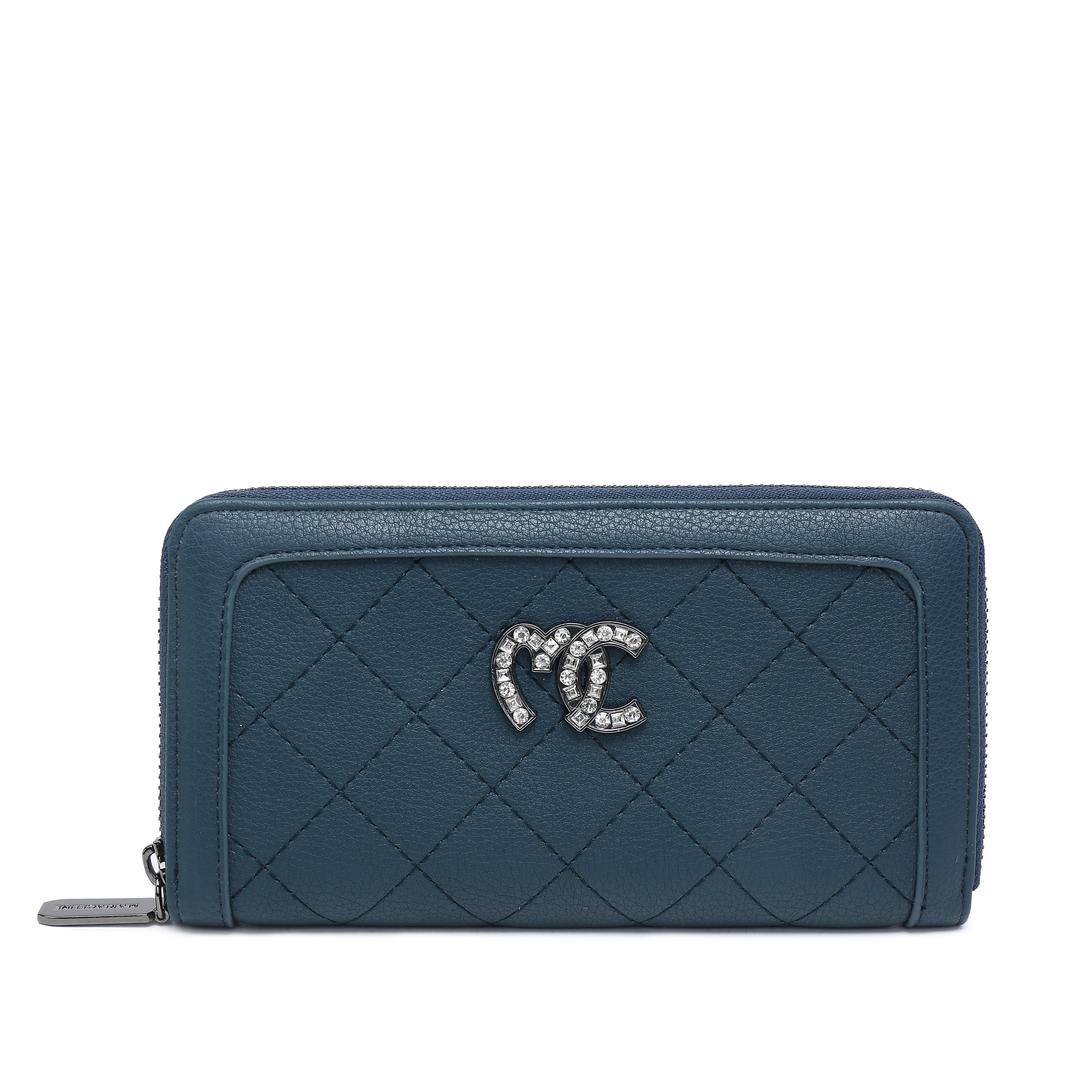 CAMILLE BIG ZIP WALLET