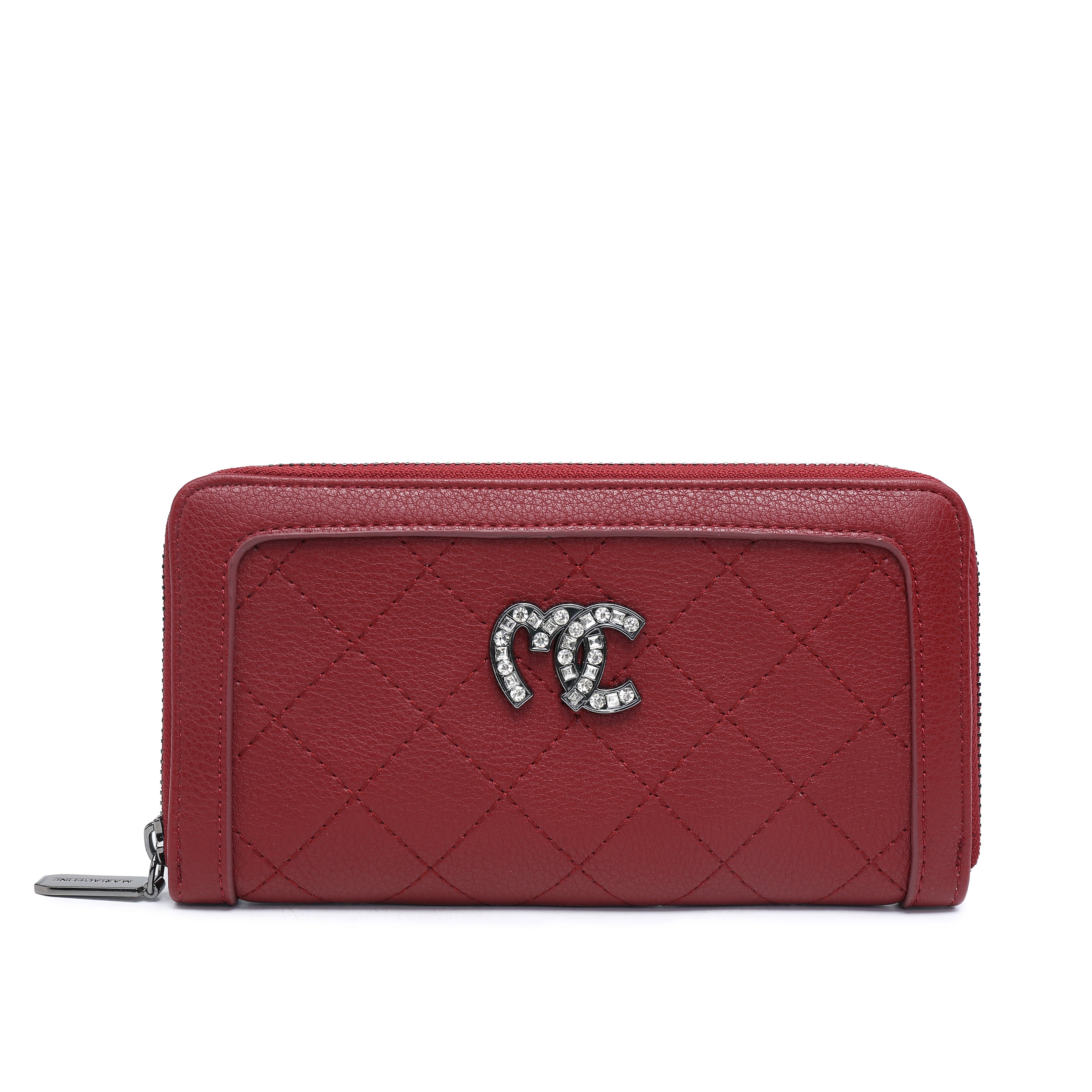 CAMILLE BIG ZIP WALLET