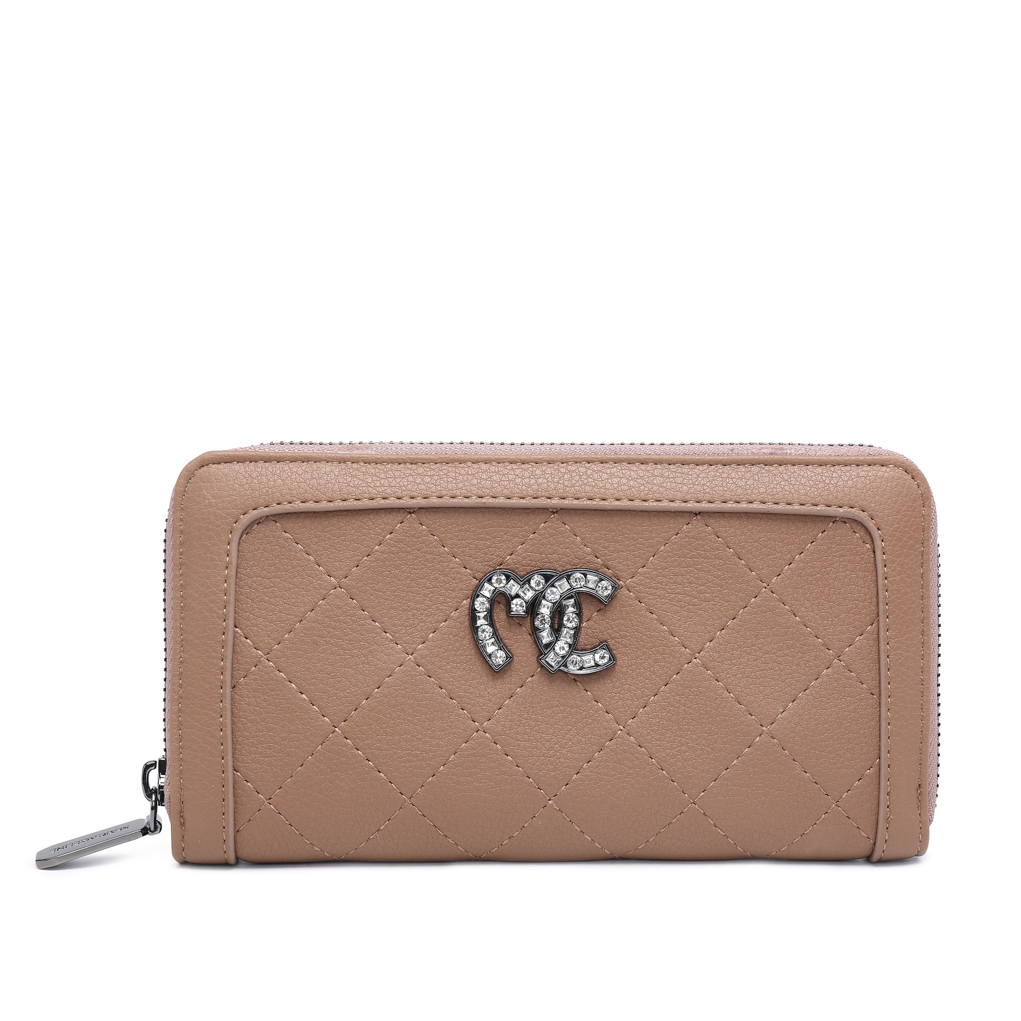 CAMILLE BIG ZIP WALLET