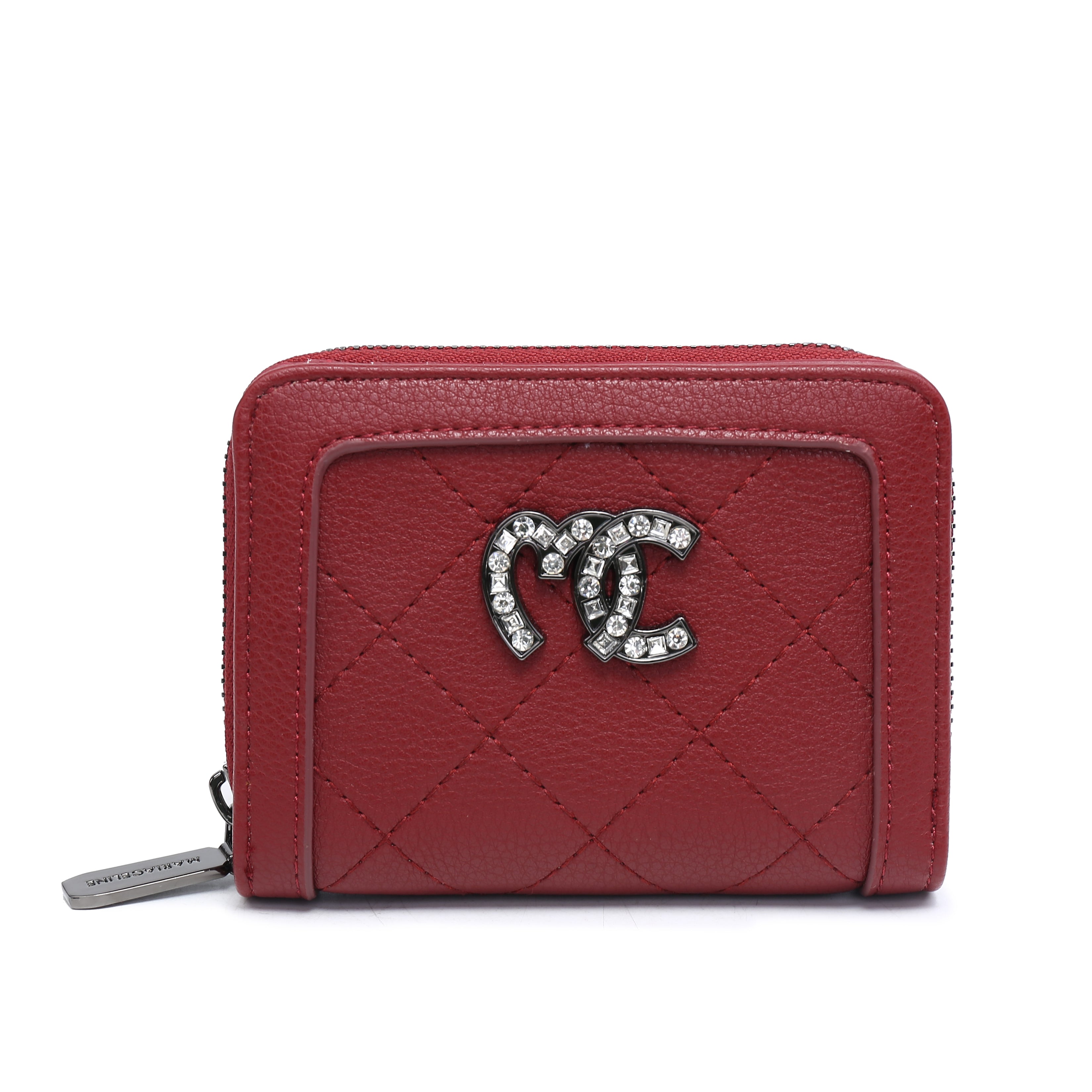 CAMILLE SMALL ZIP WALLET