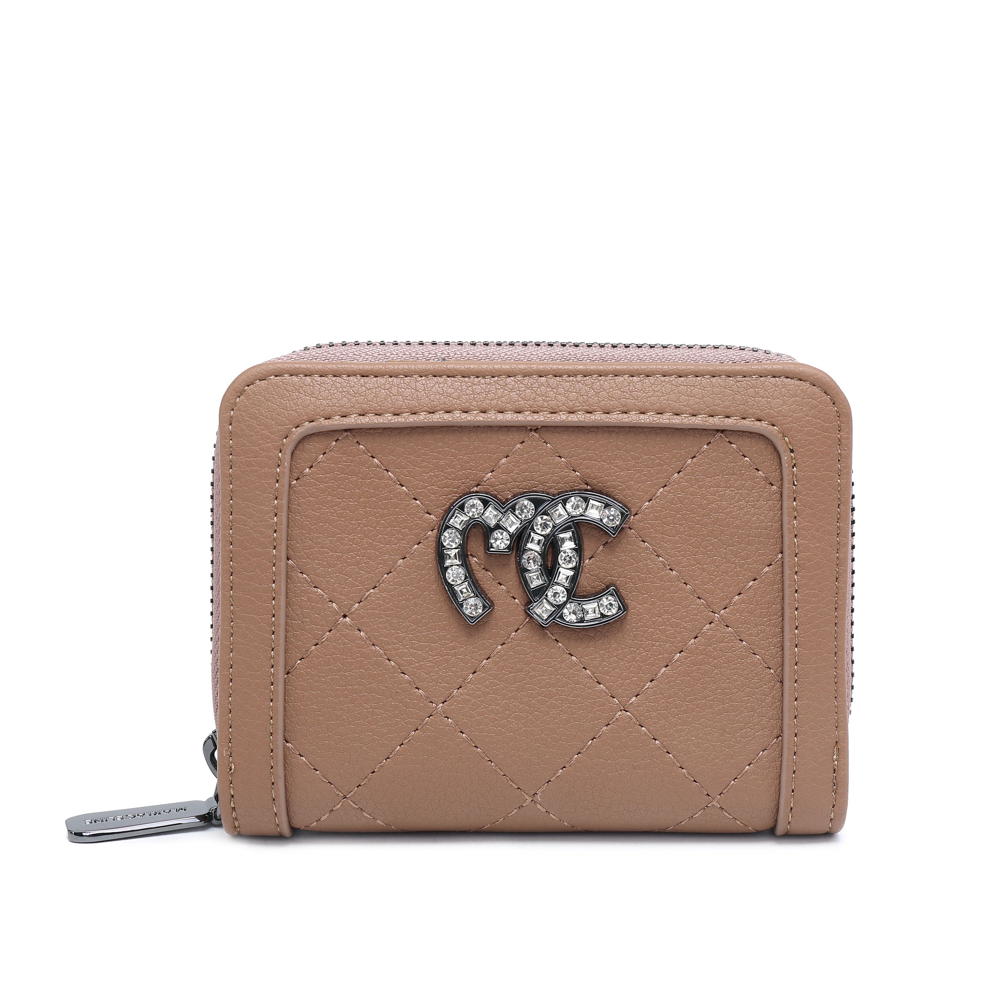 CAMILLE SMALL ZIP WALLET