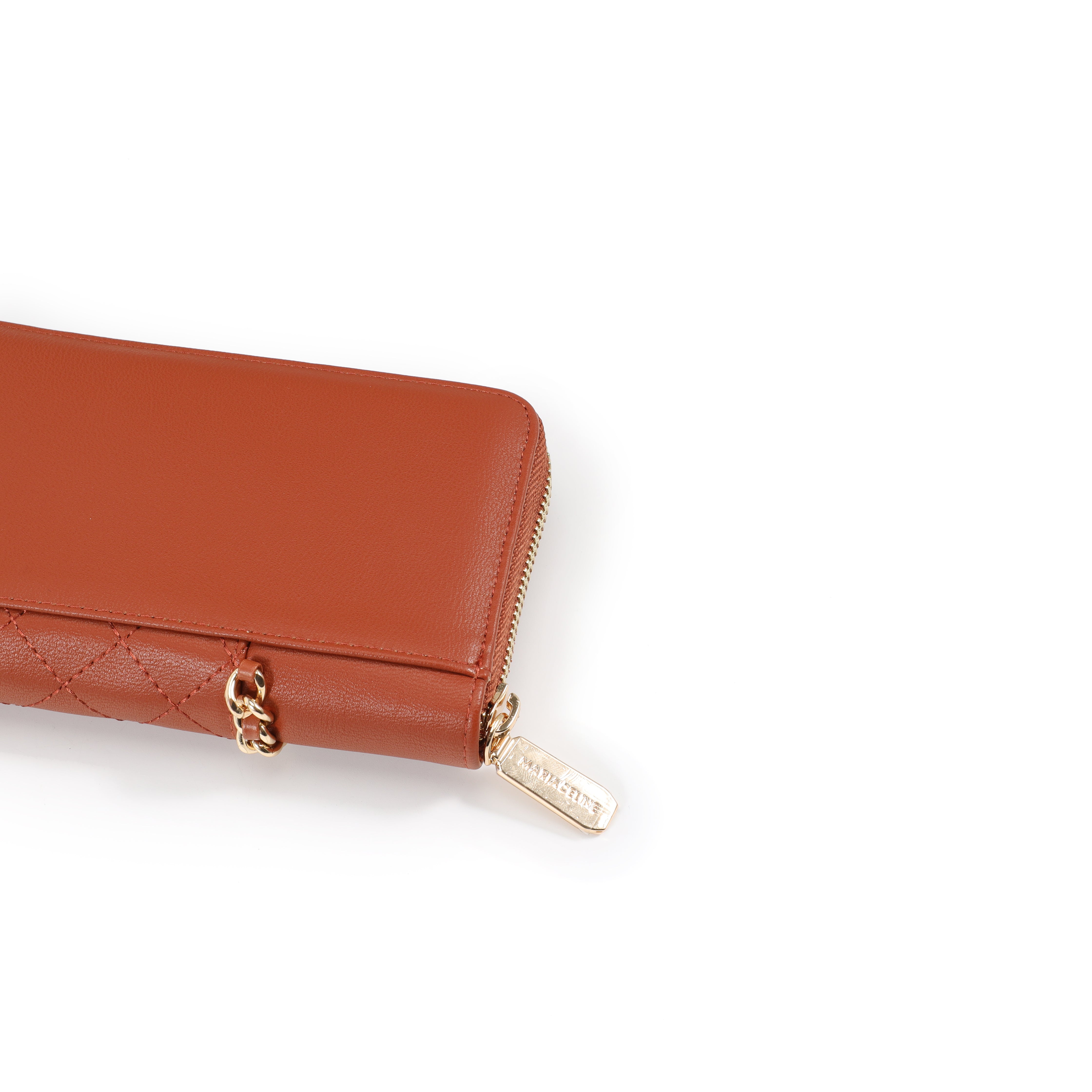 DENISE BIG ZIP WALLET