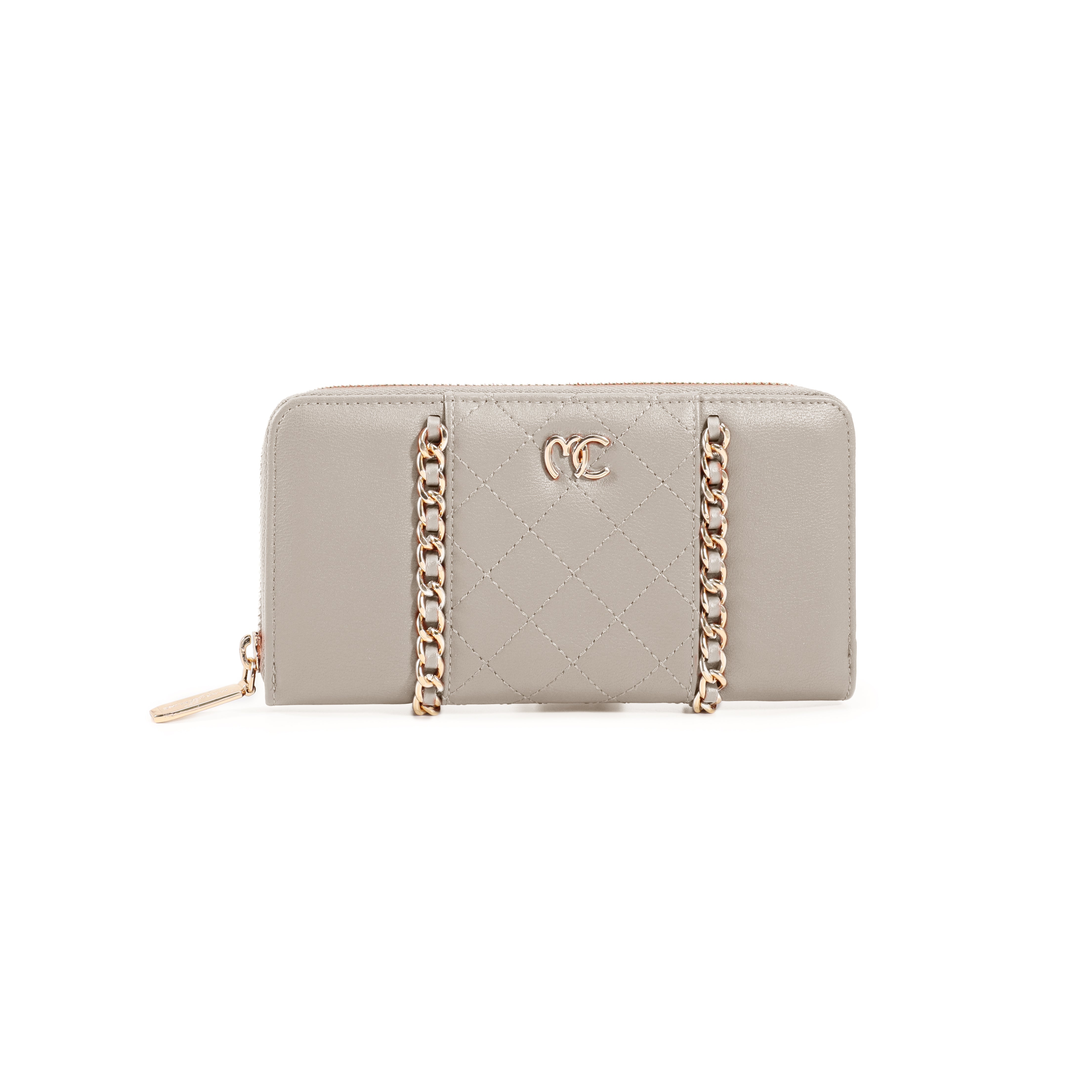DENISE BIG ZIP WALLET