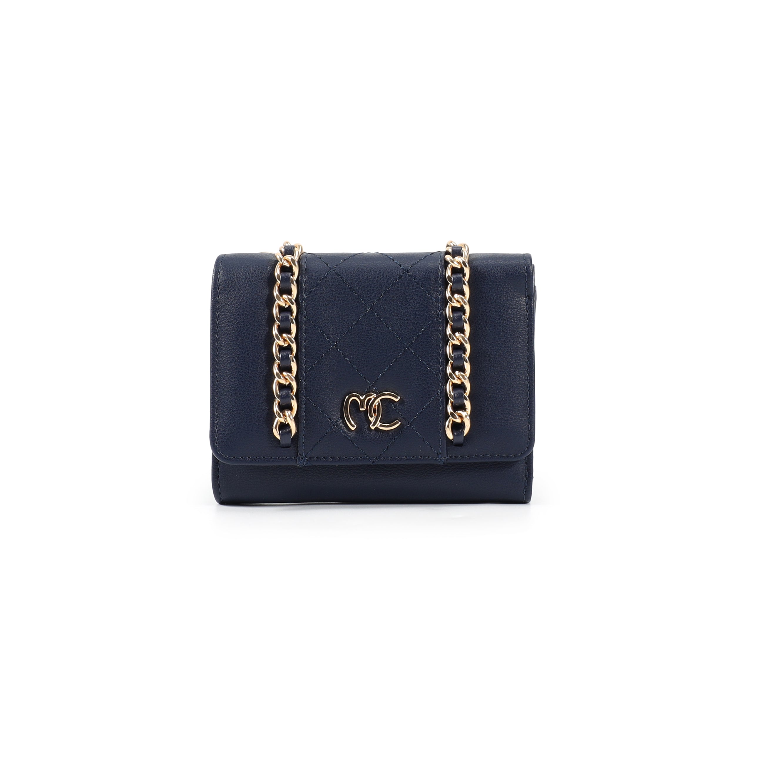 DENISE SMALL FLAP WALLET