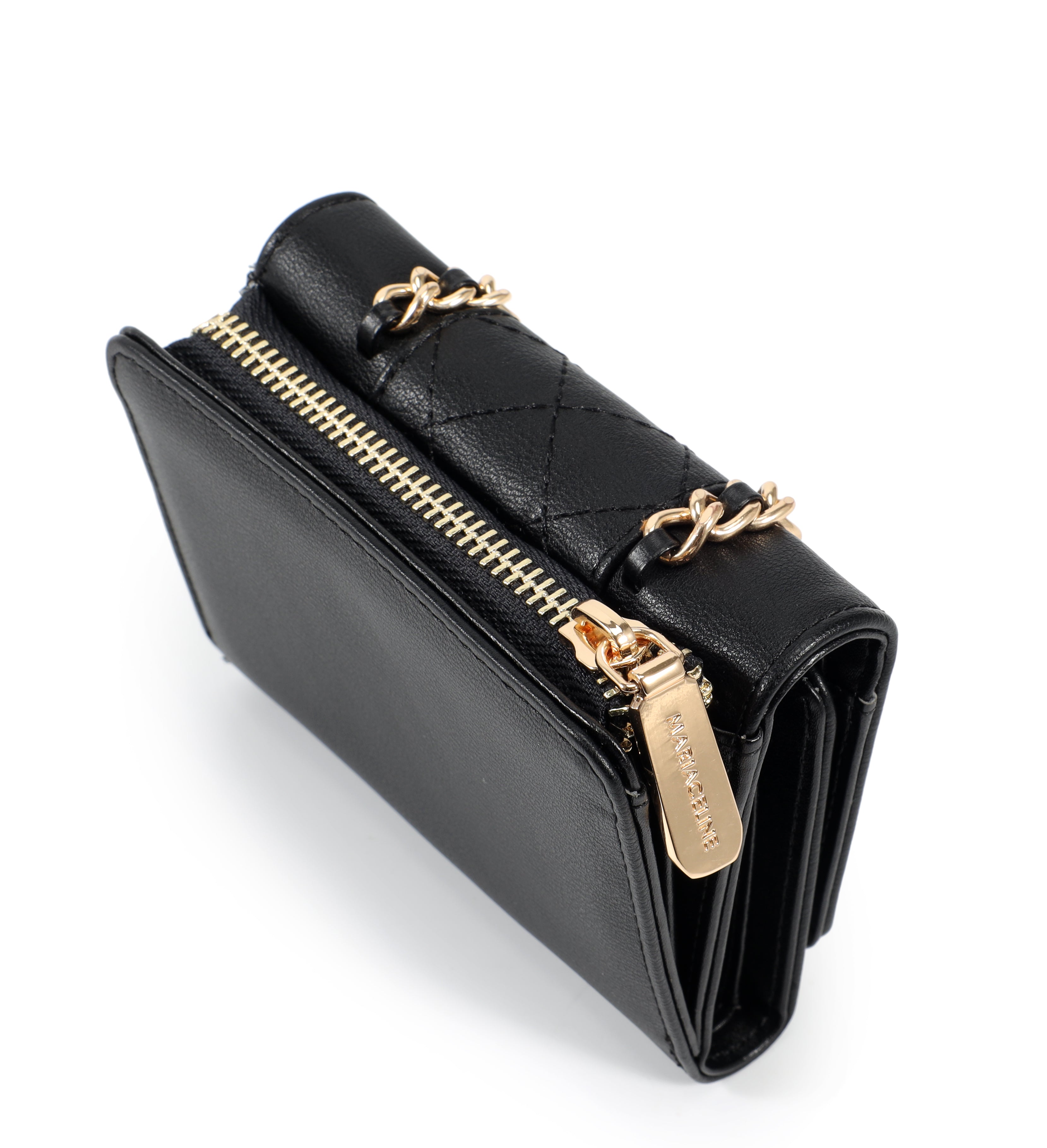 DENISE SMALL FLAP WALLET