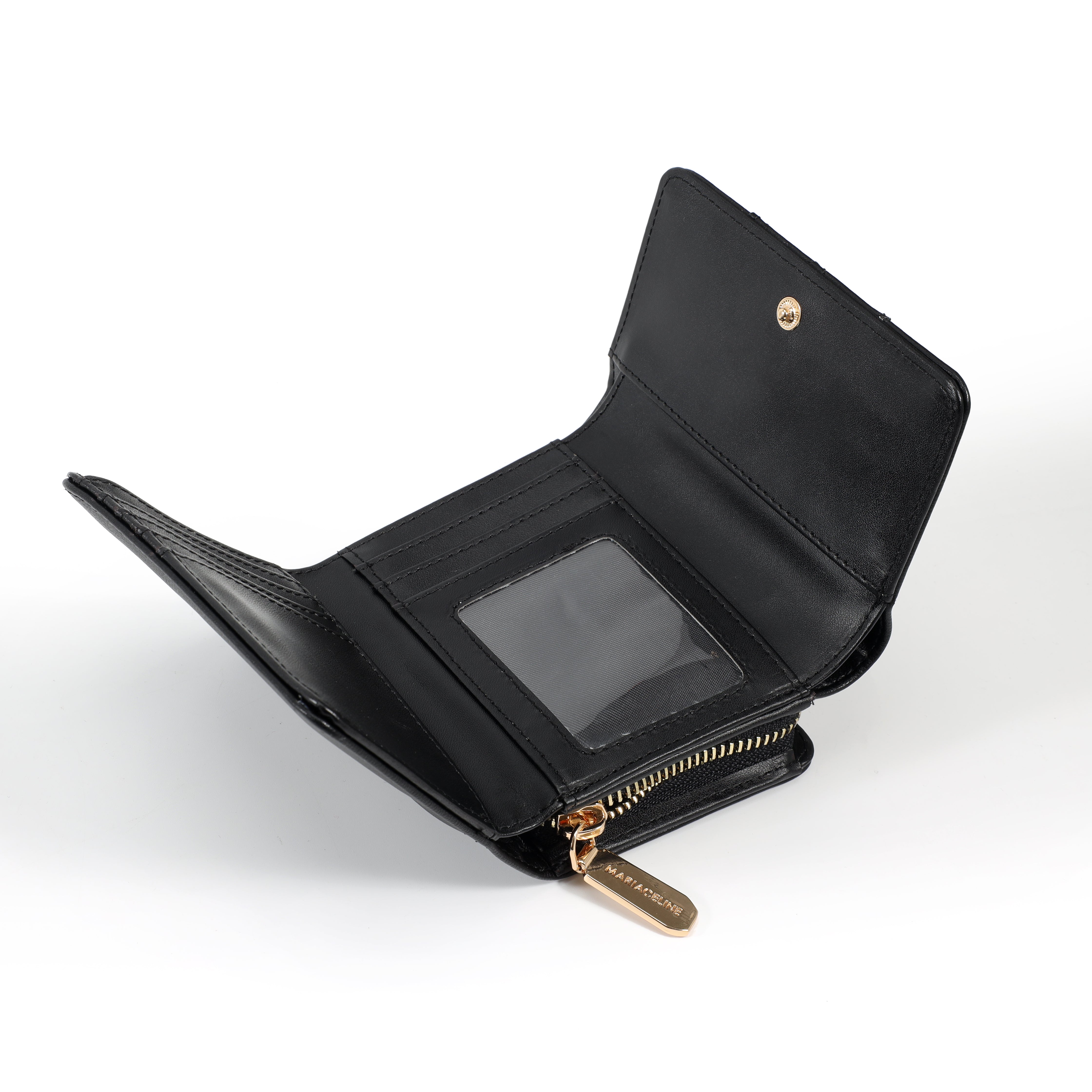 DENISE SMALL FLAP WALLET