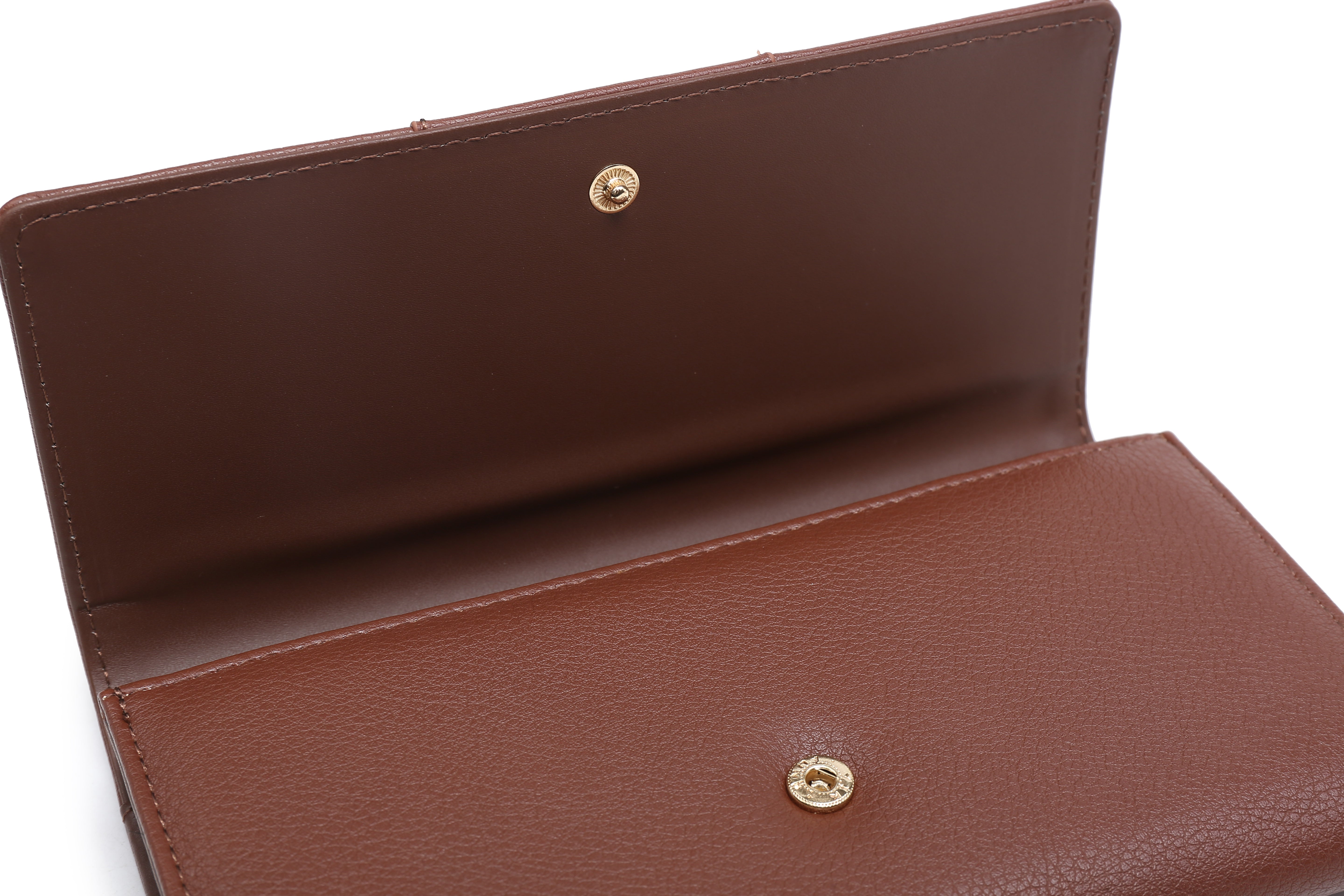EVELYN BIG FLAP WALLET