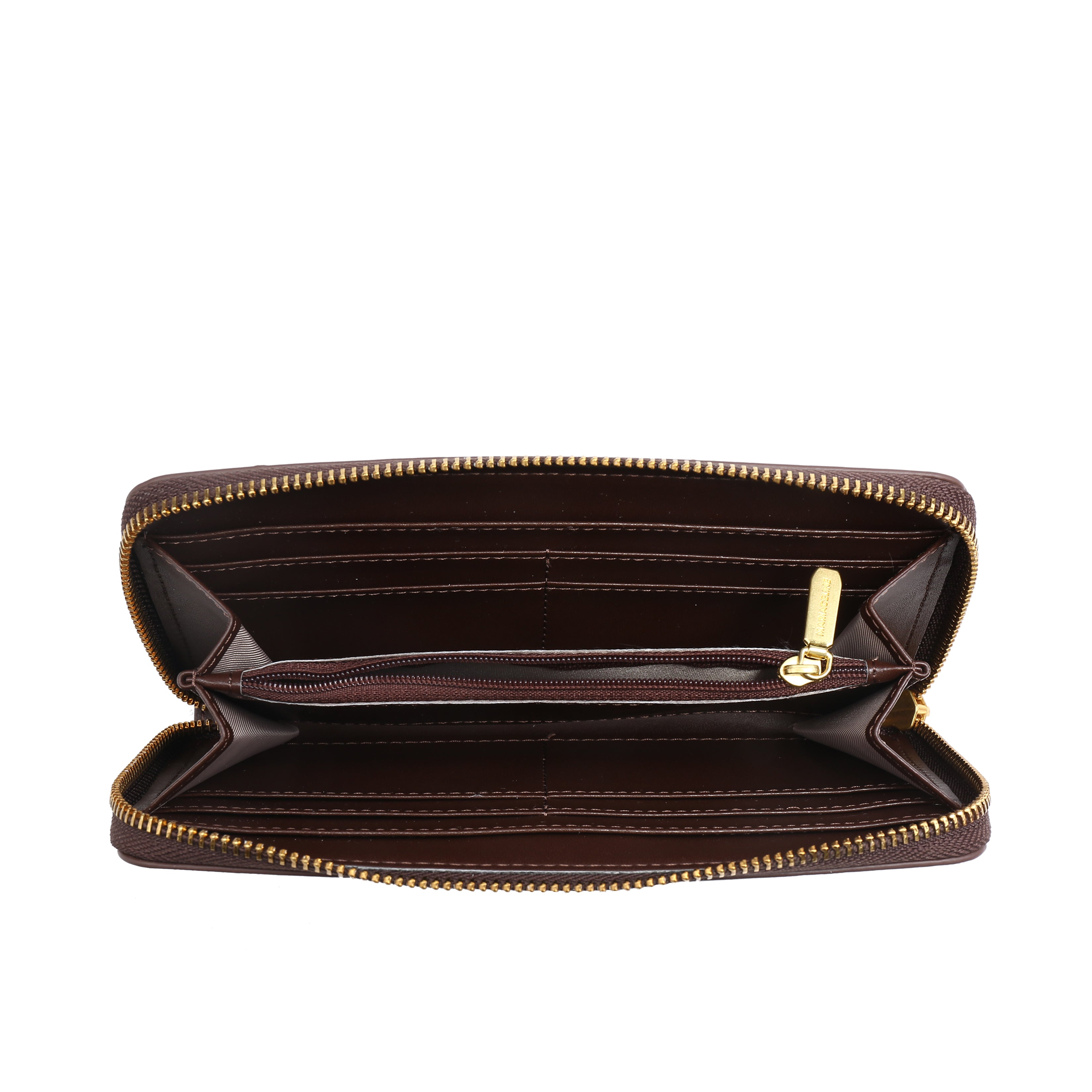 ISABEL BIG ZIP WALLET