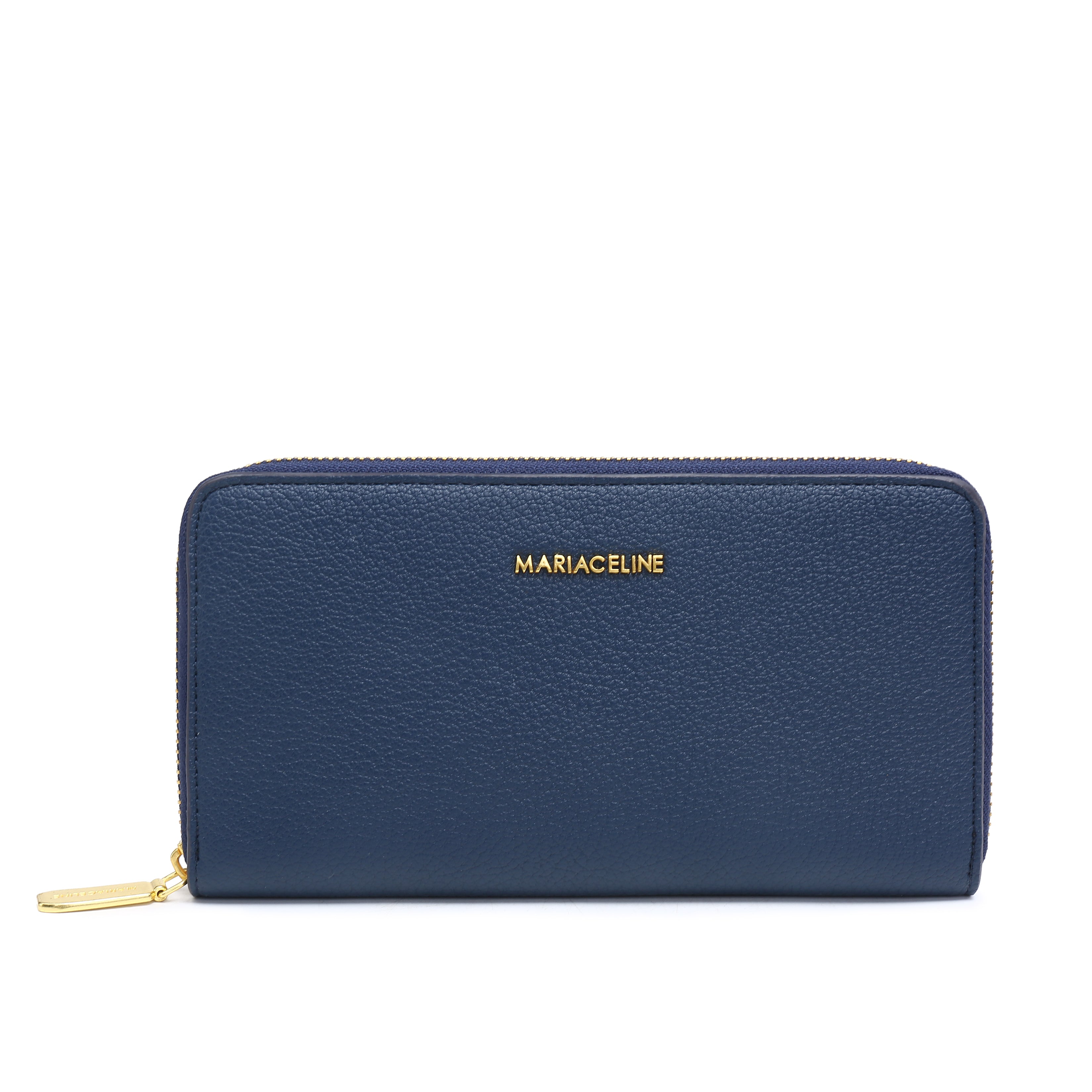 JULIE BIG ZIP WALLET