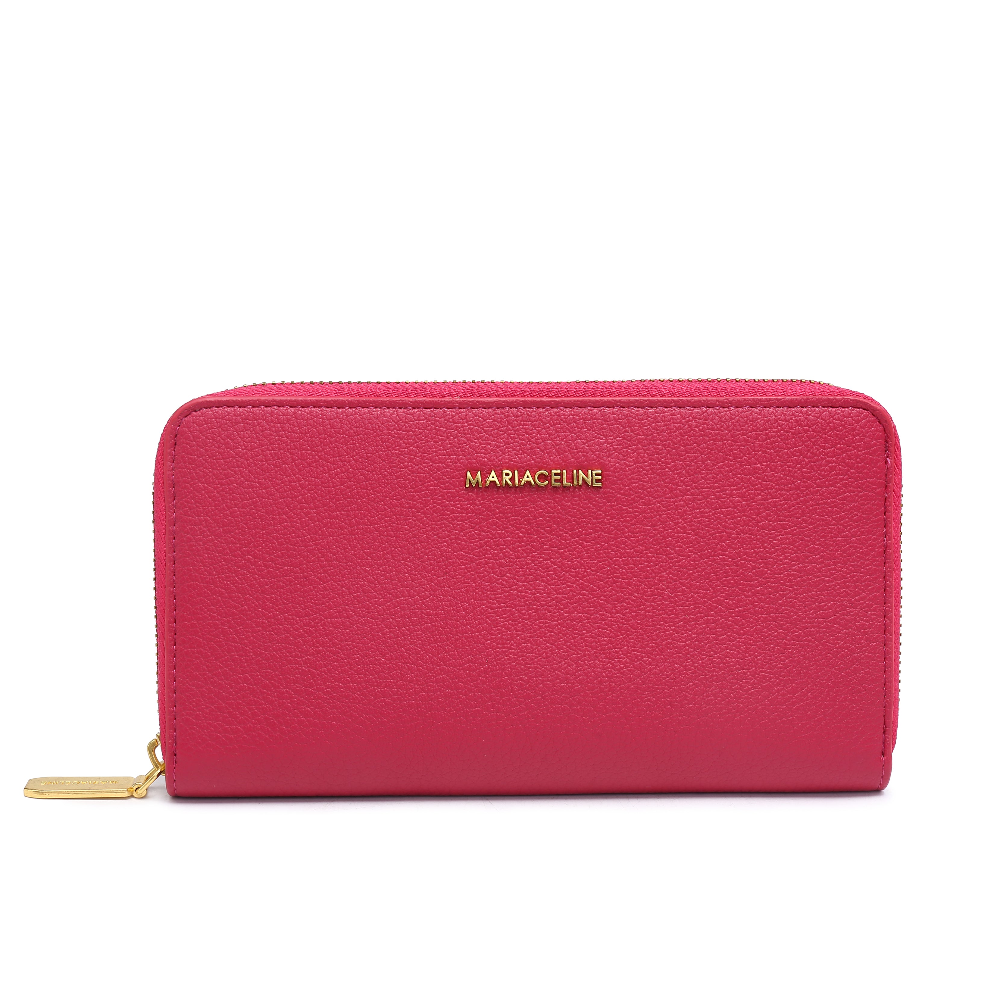 JULIE BIG ZIP WALLET