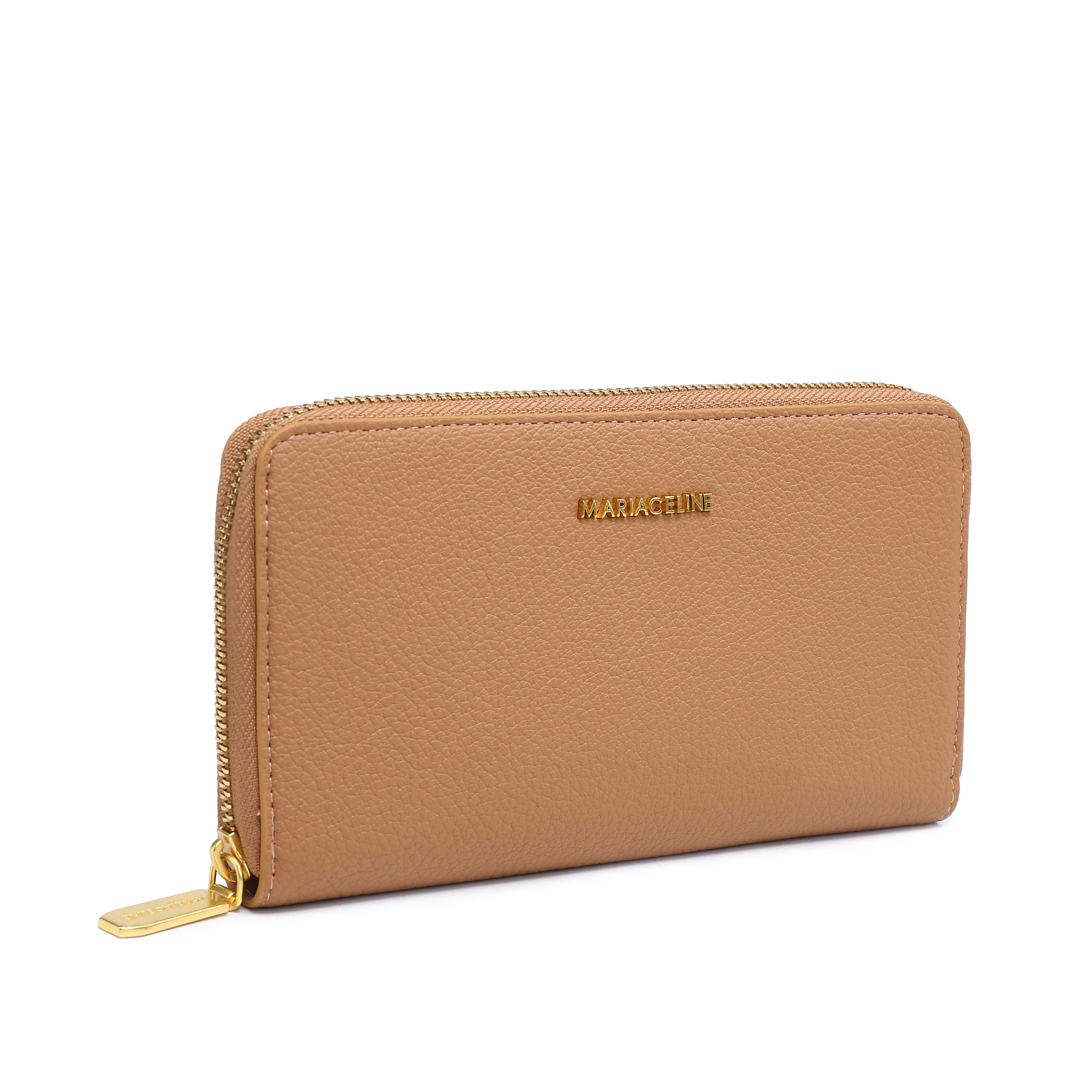JULIE BIG ZIP WALLET