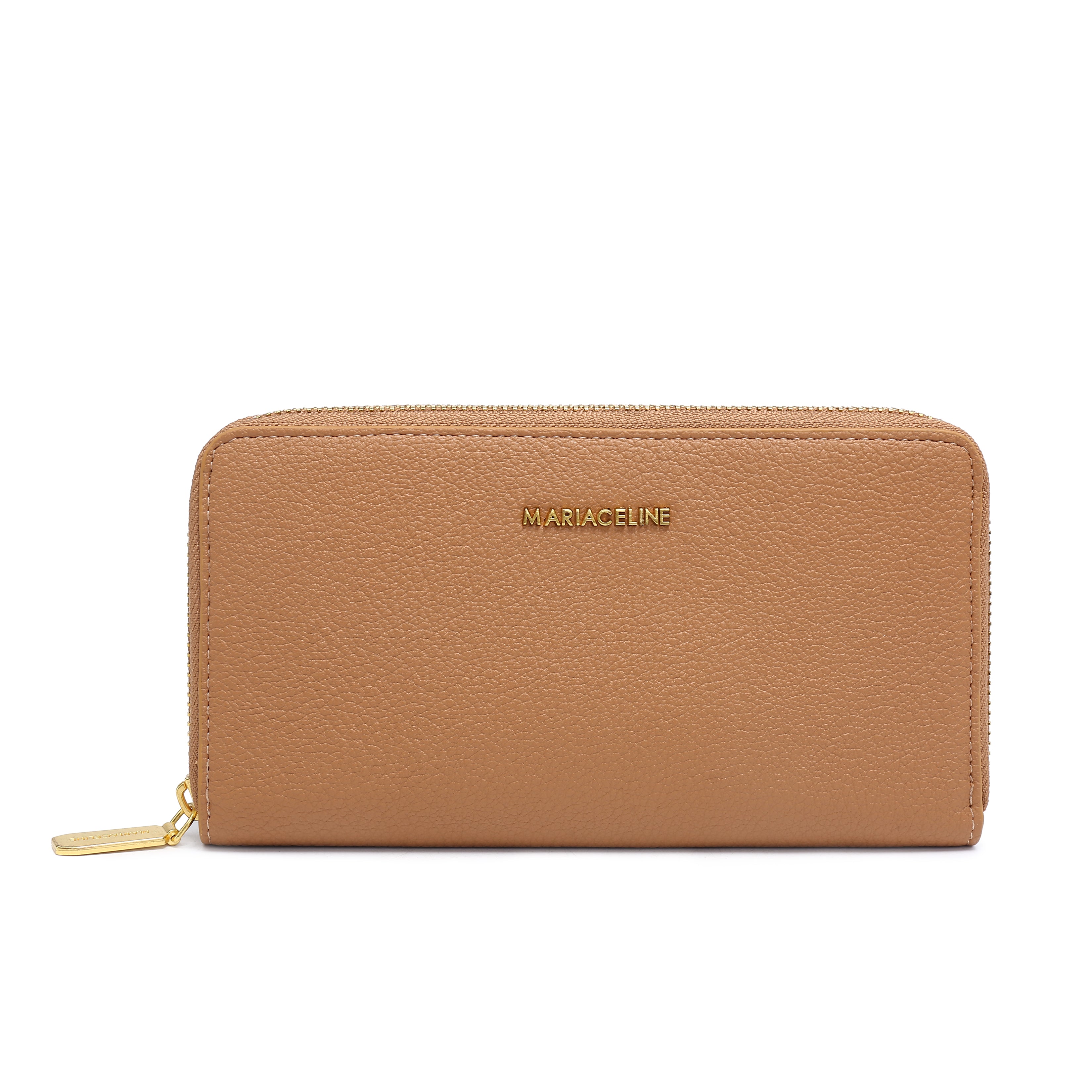 JULIE BIG ZIP WALLET