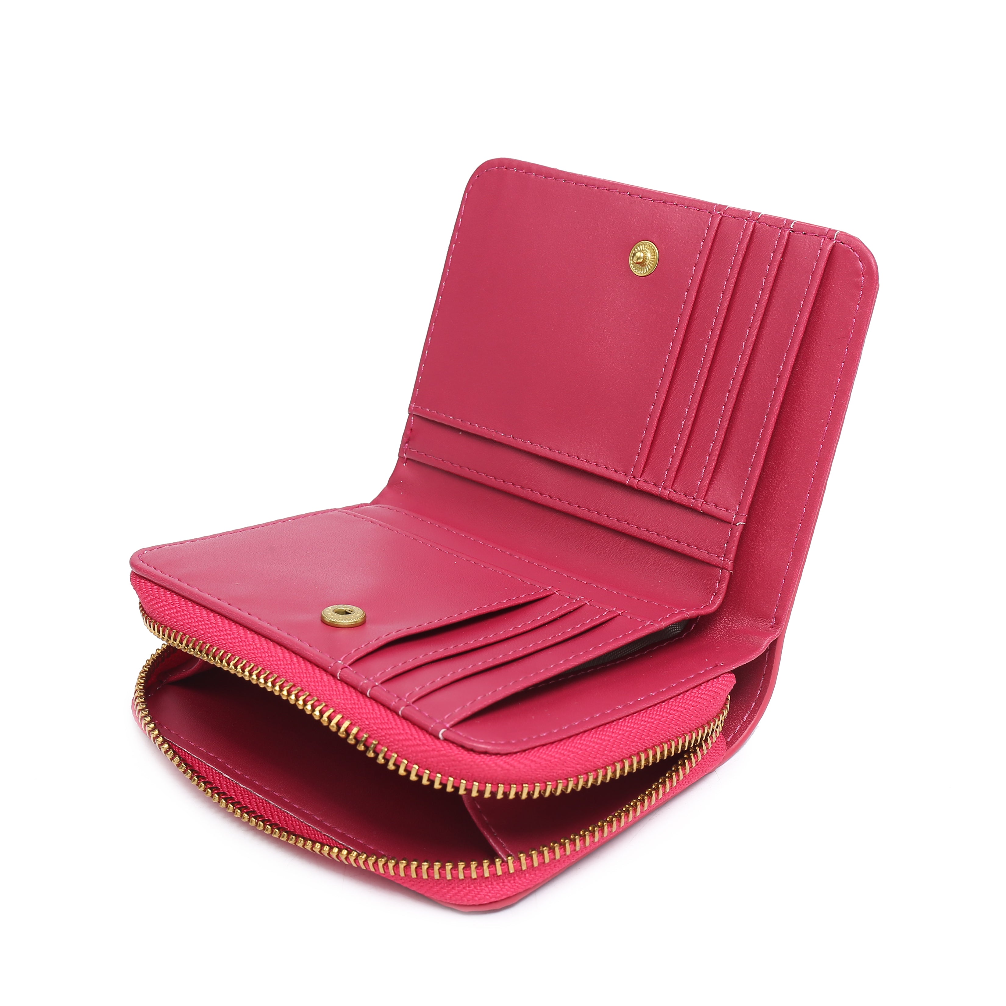 JULIE SMALL ZIP WALLET