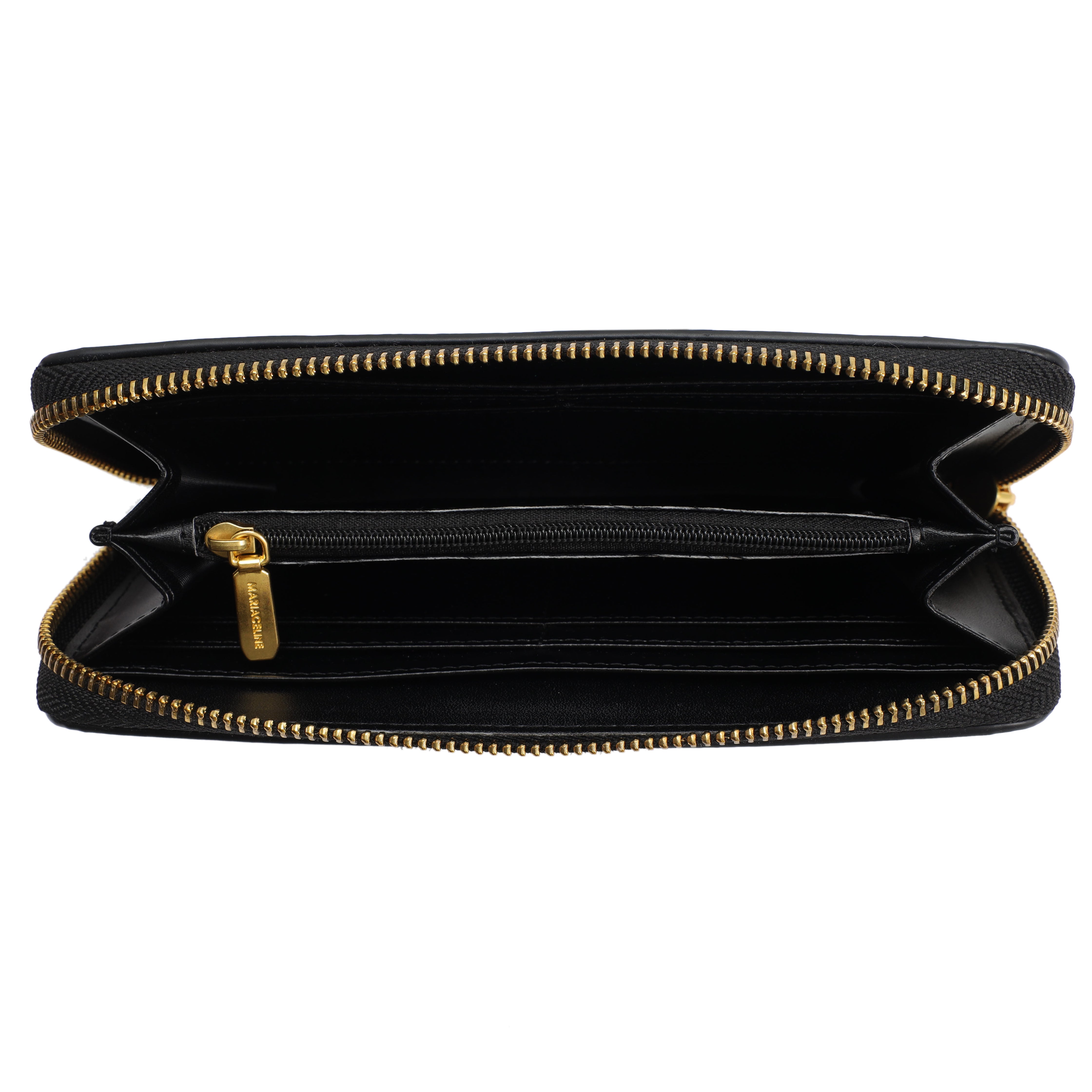 LIZZIE BIG ZIP WALLET