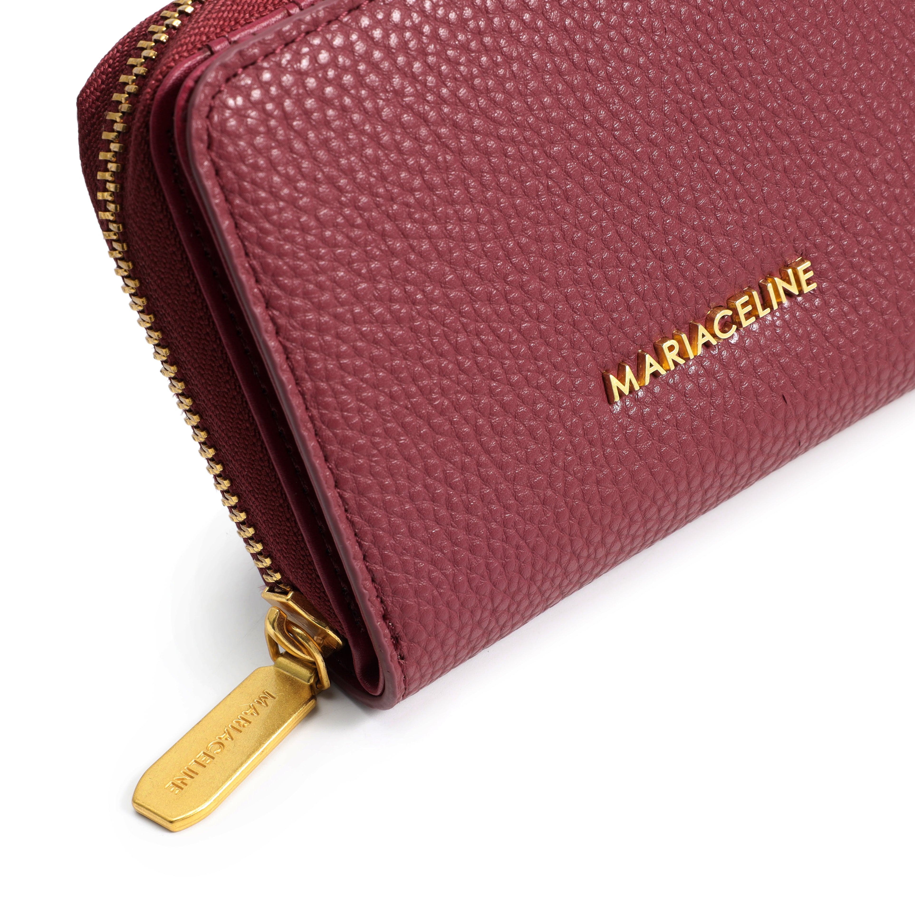 LIZZIE SMALL ZIP WALLET
