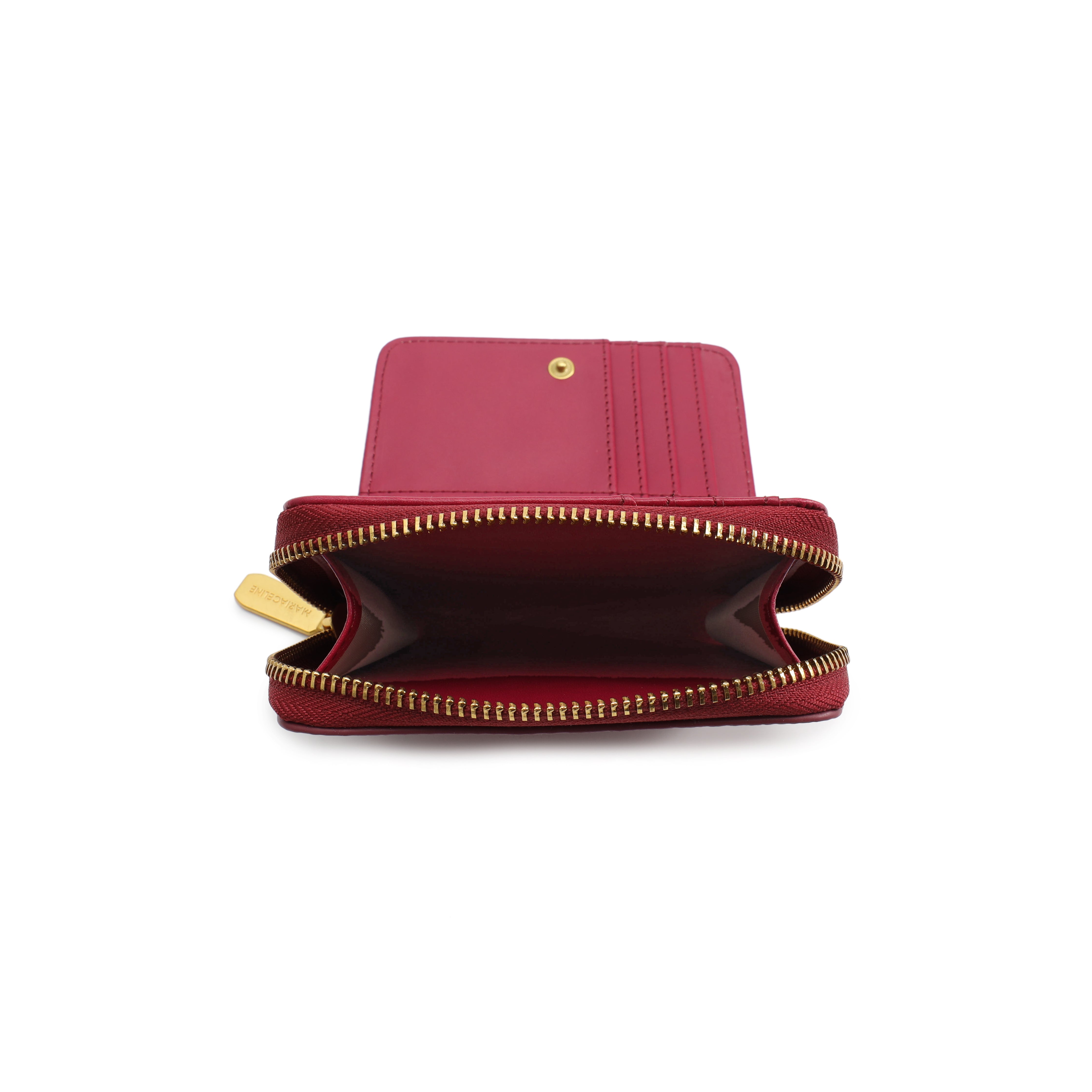 LIZZIE SMALL ZIP WALLET