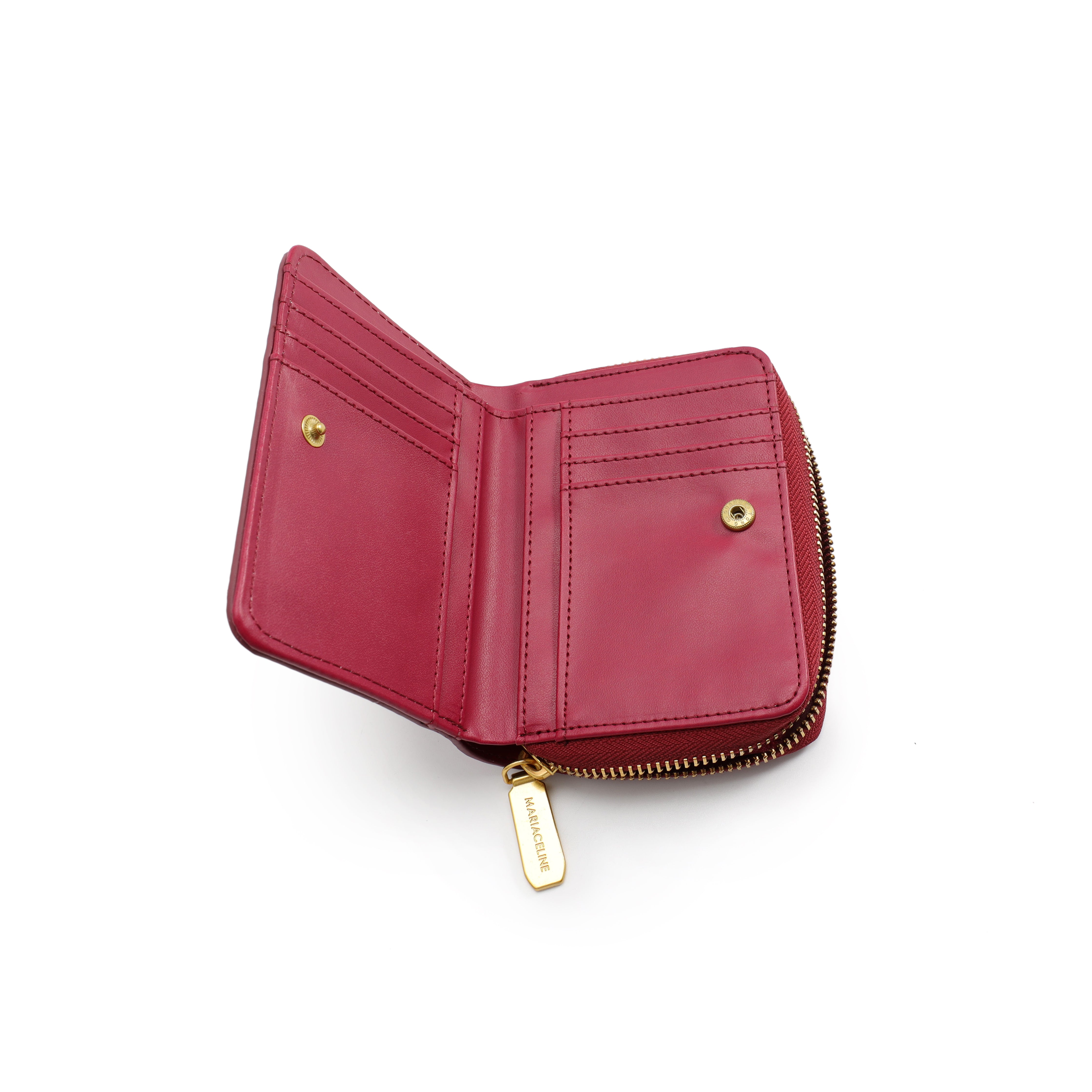 LIZZIE SMALL ZIP WALLET