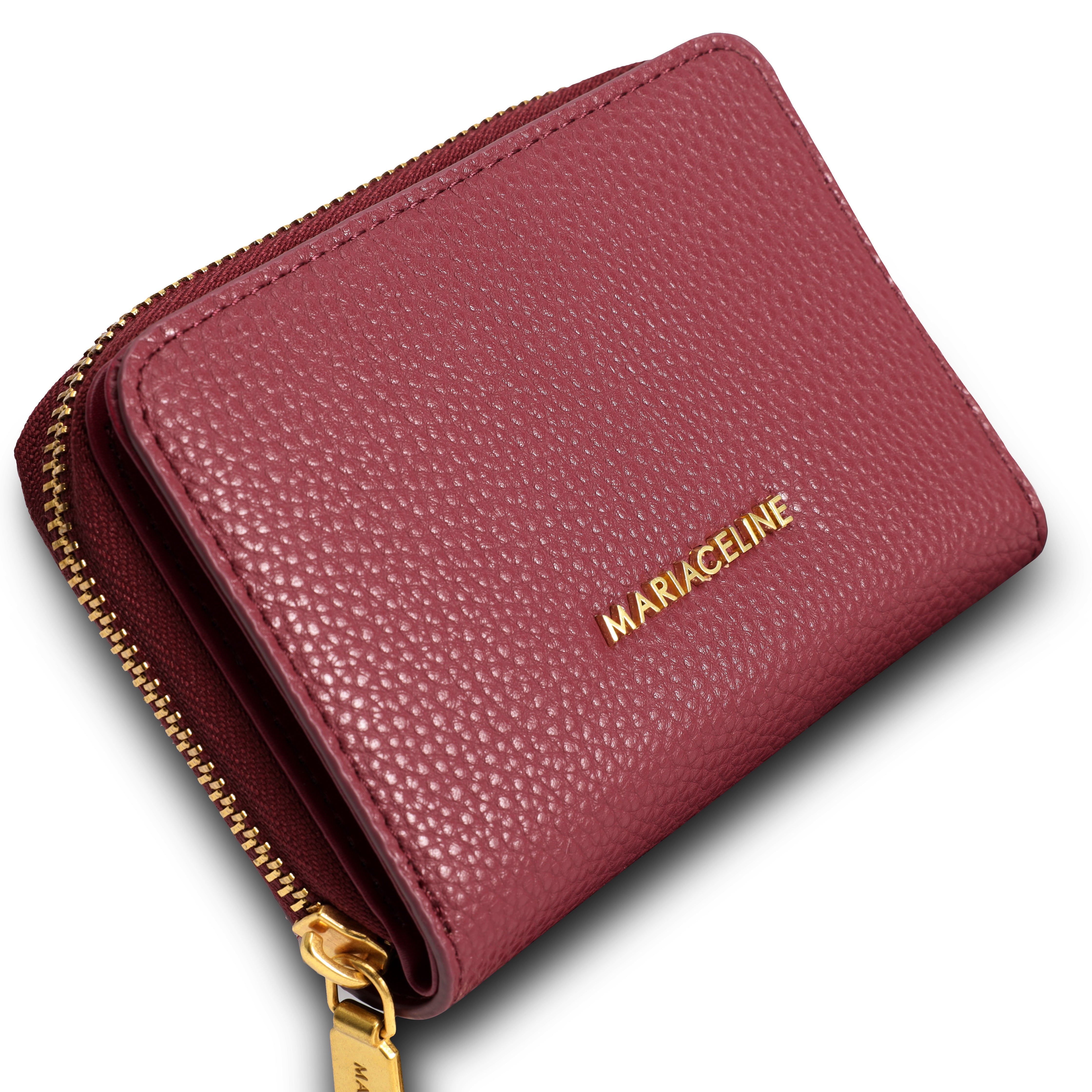 LIZZIE SMALL ZIP WALLET
