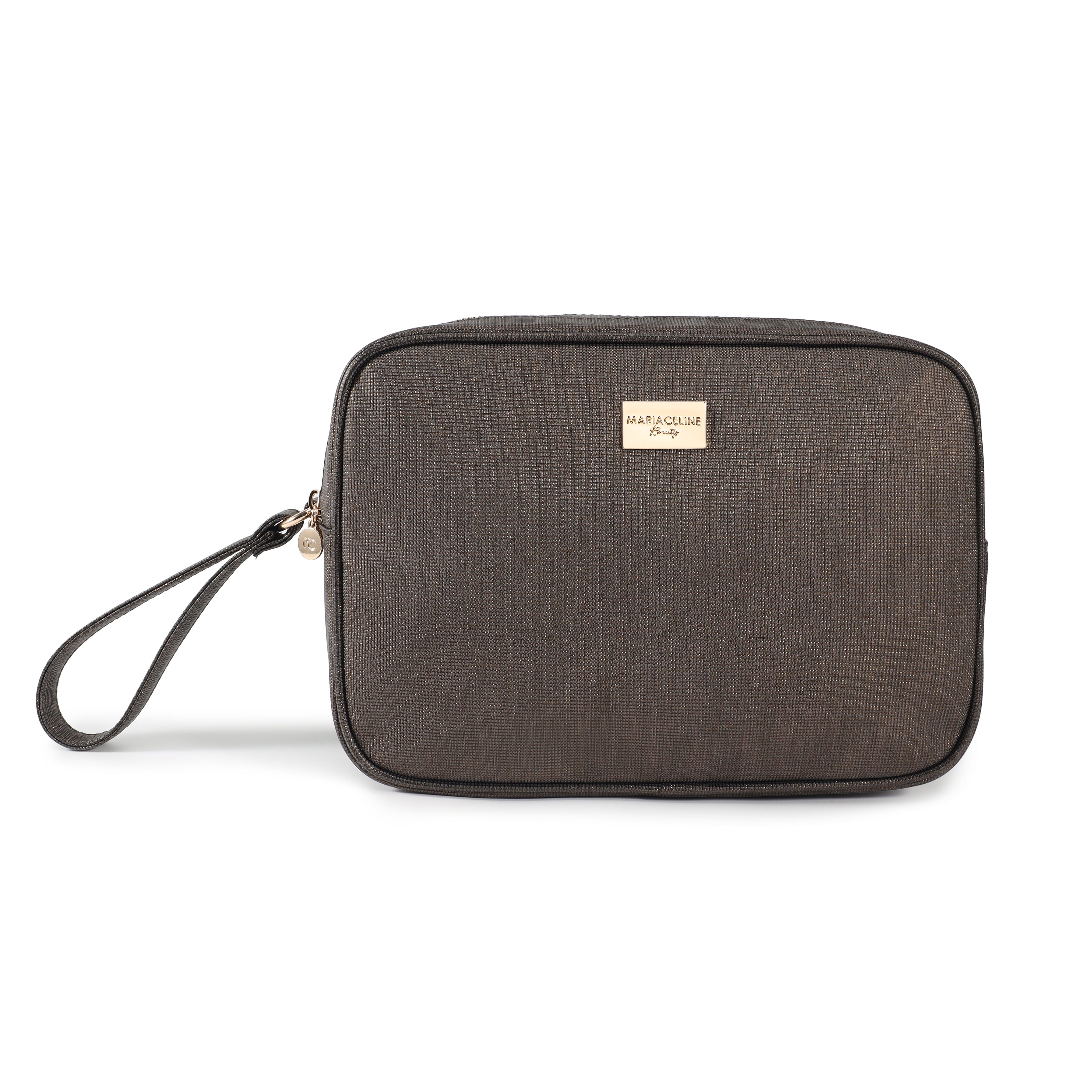 MC5101-1 CANDELA DOUBLE ZIP TROUSSE