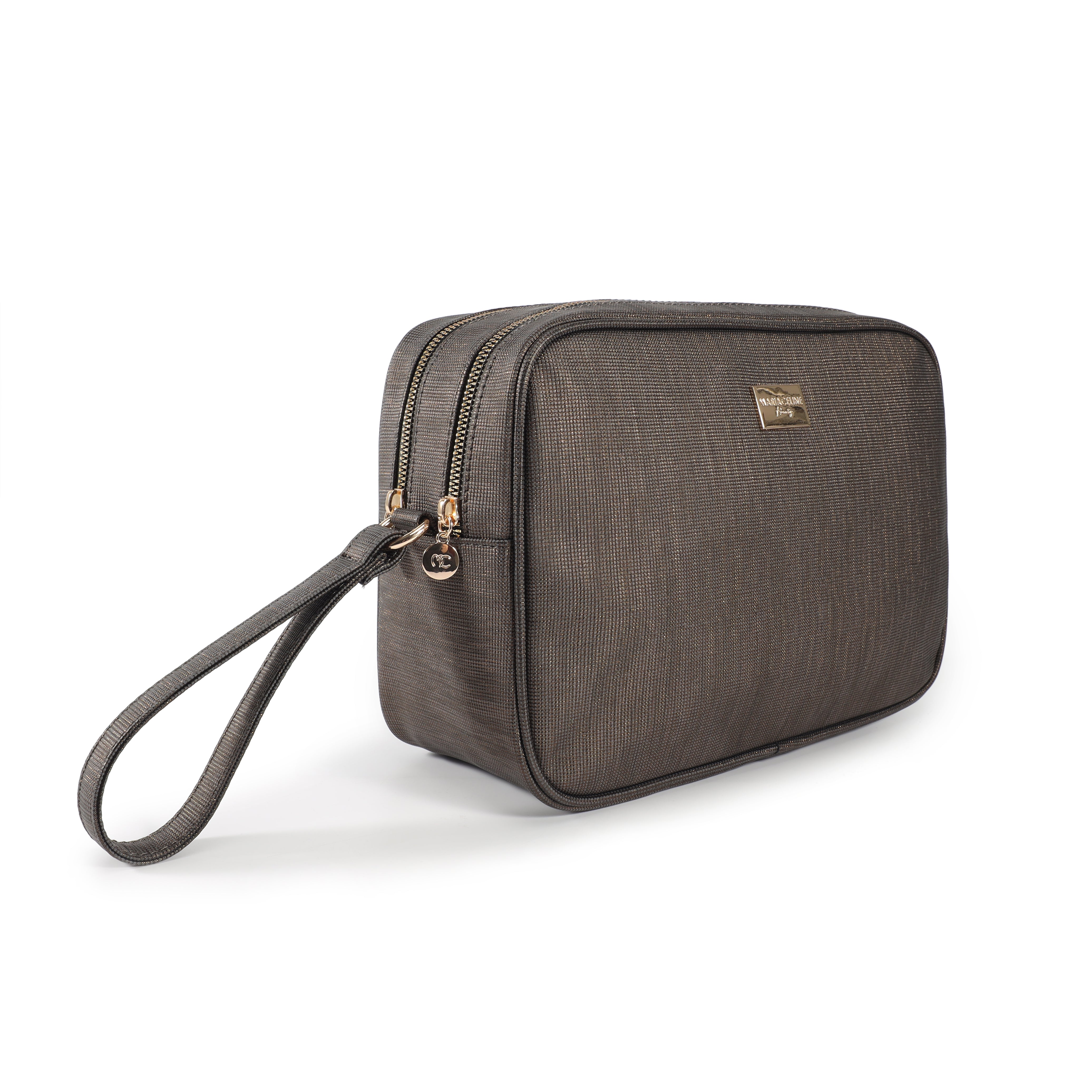 MC5101-1 CANDELA DOUBLE ZIP TROUSSE