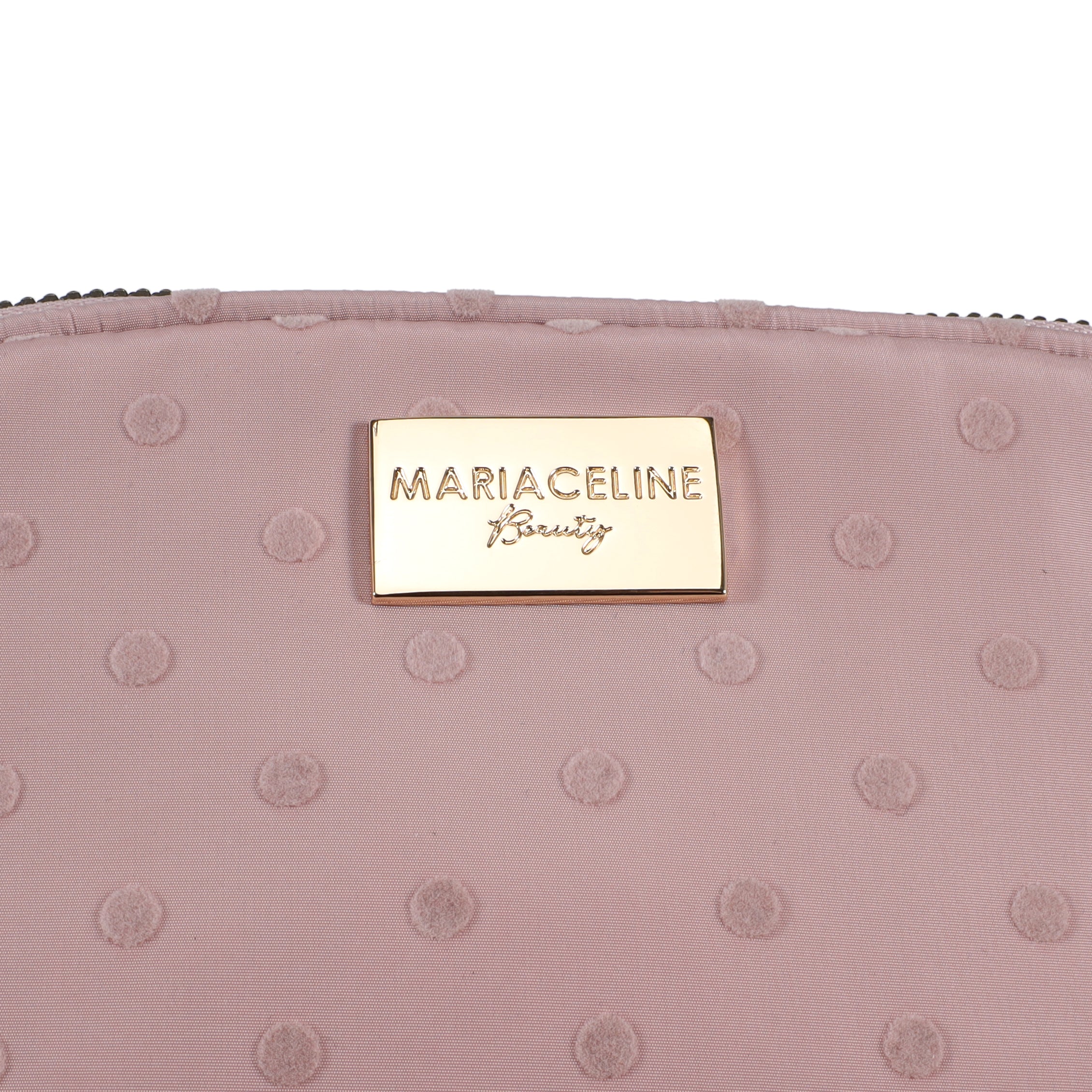 MC5102-2 CAMILA DOUBLE ZIP POUCH