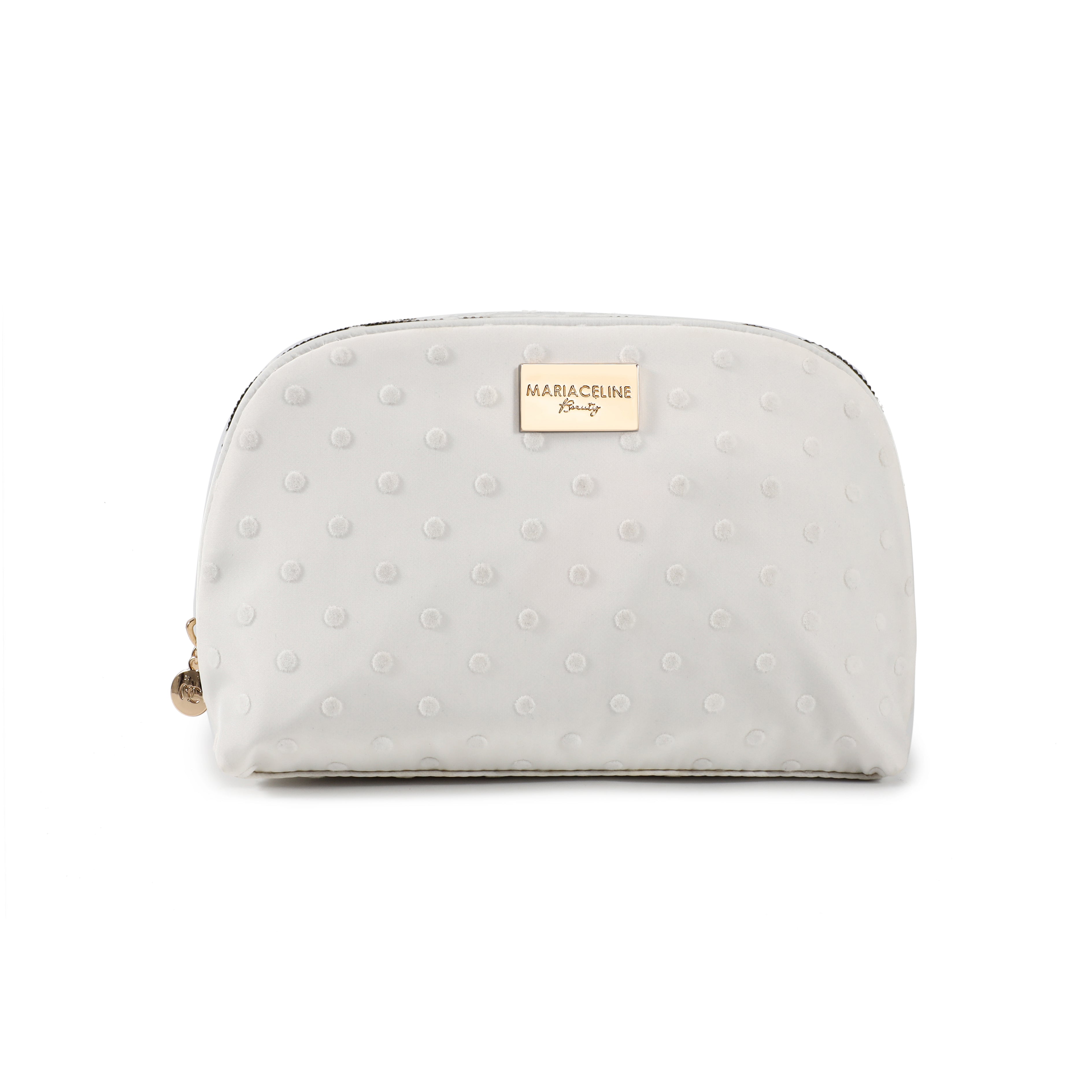 MC5102-2 CAMILA DOUBLE ZIP POUCH
