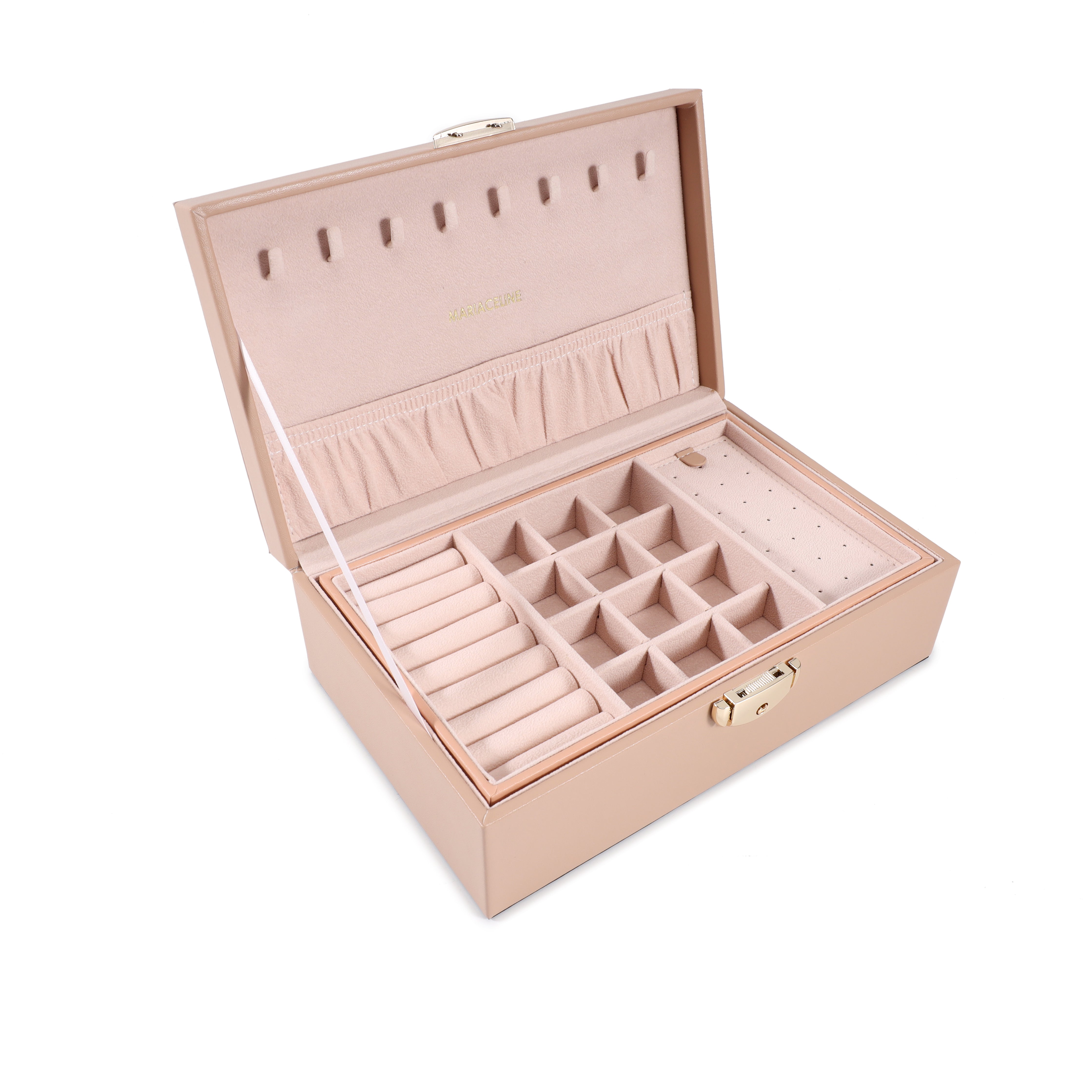 MC5105-3 ODETTE JEWERLY BOX M