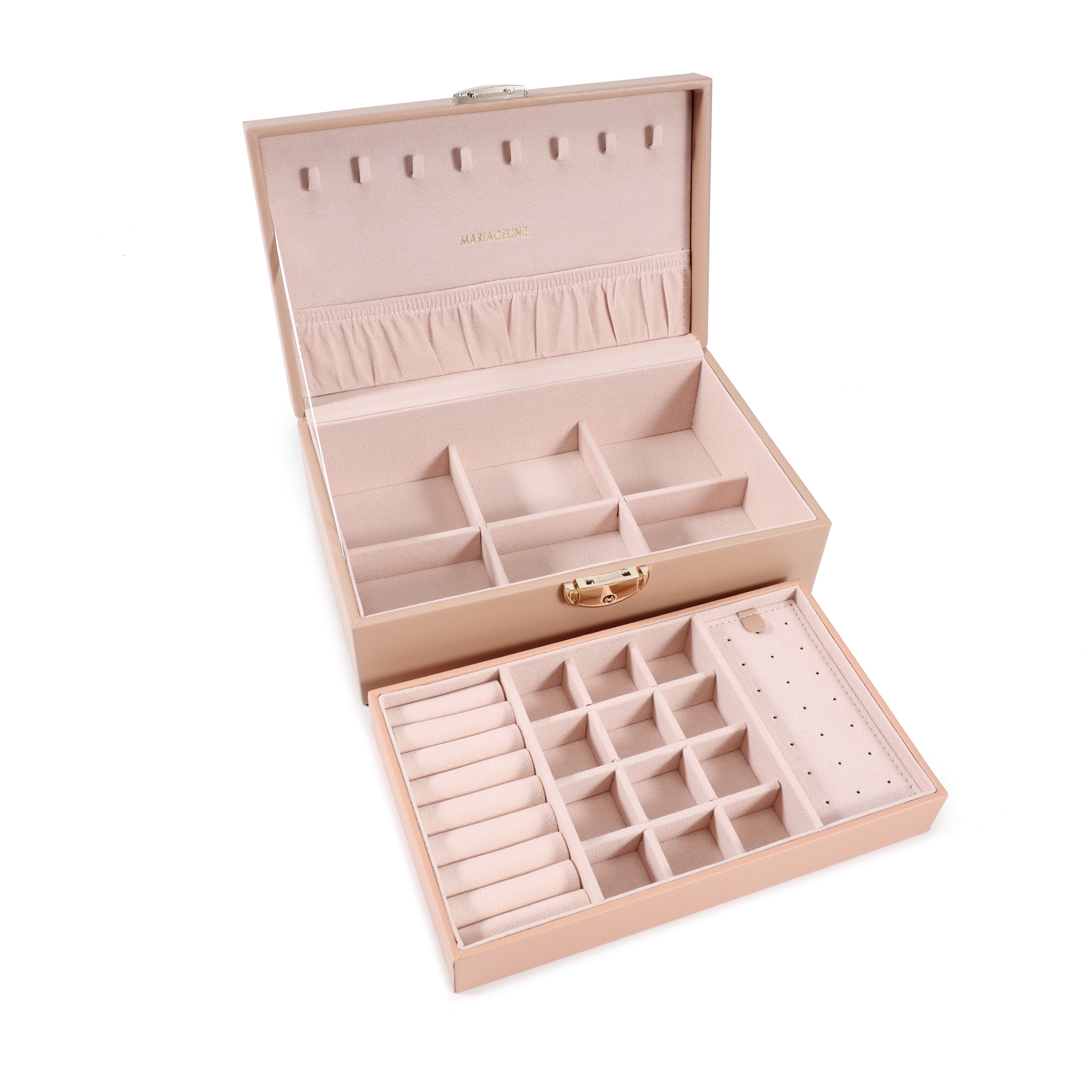 MC5105-3 ODETTE JEWERLY BOX M