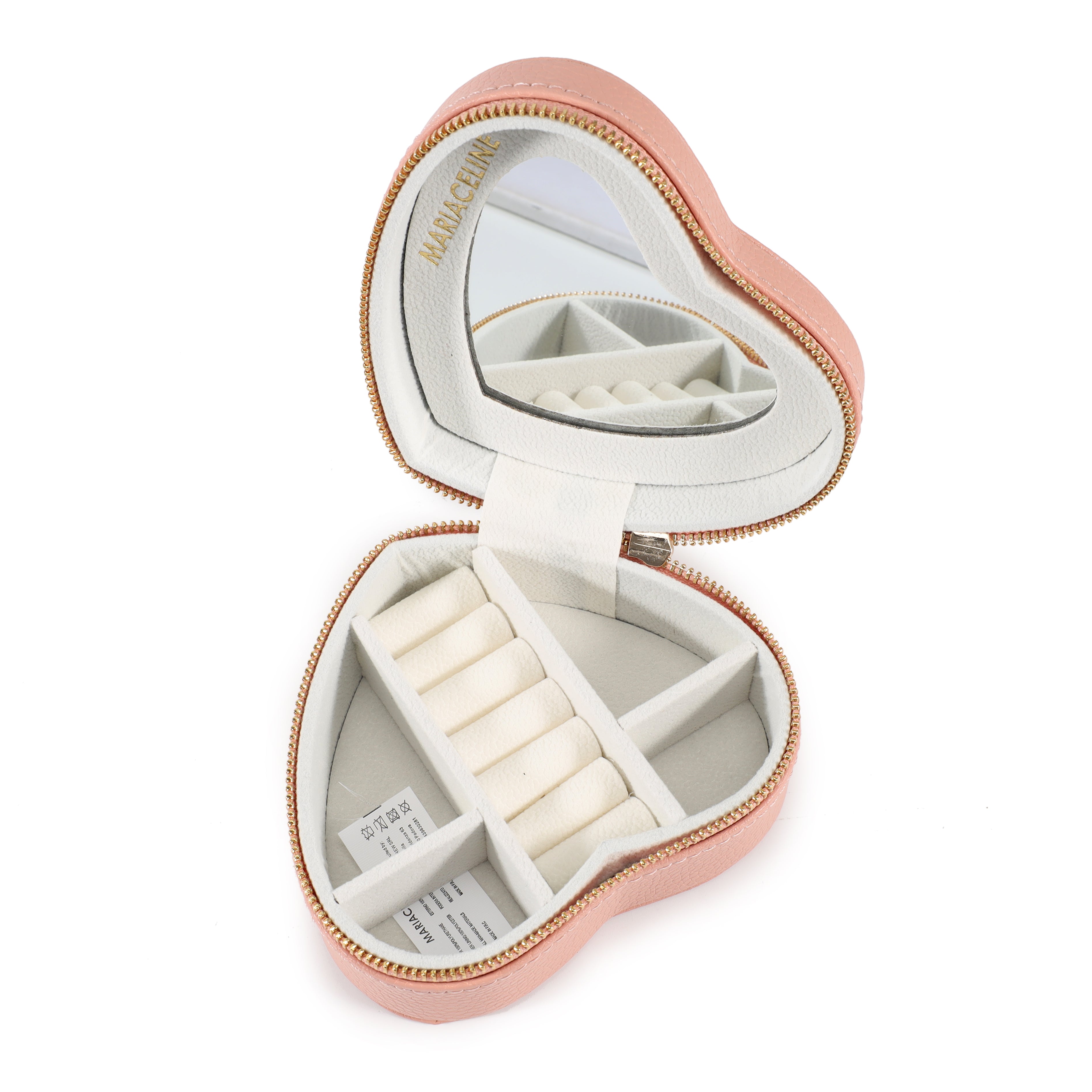MC5106-2 THEA LOVE JEWERLY BOX