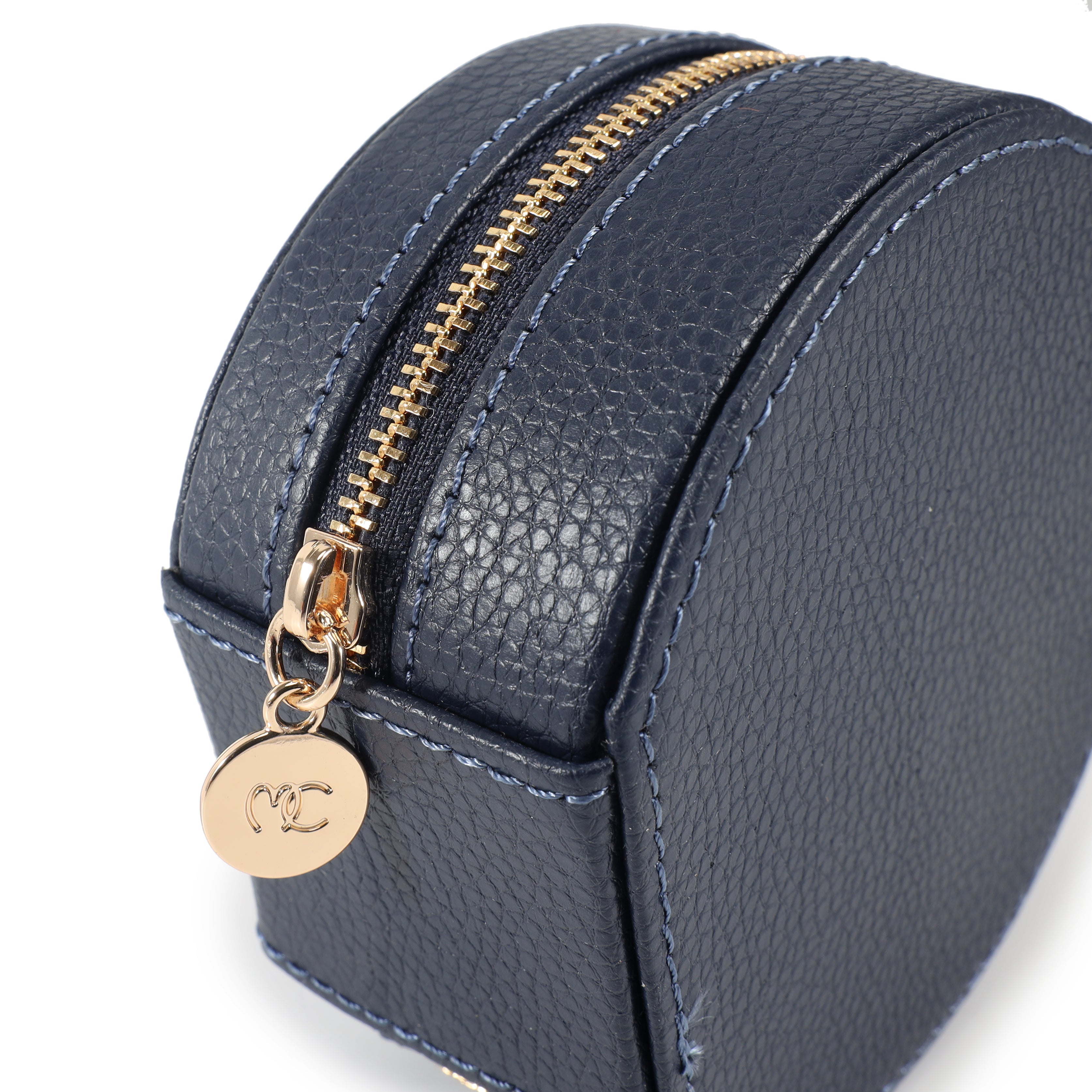 MC5106-3 THEA ROUND JEWERLY BOX