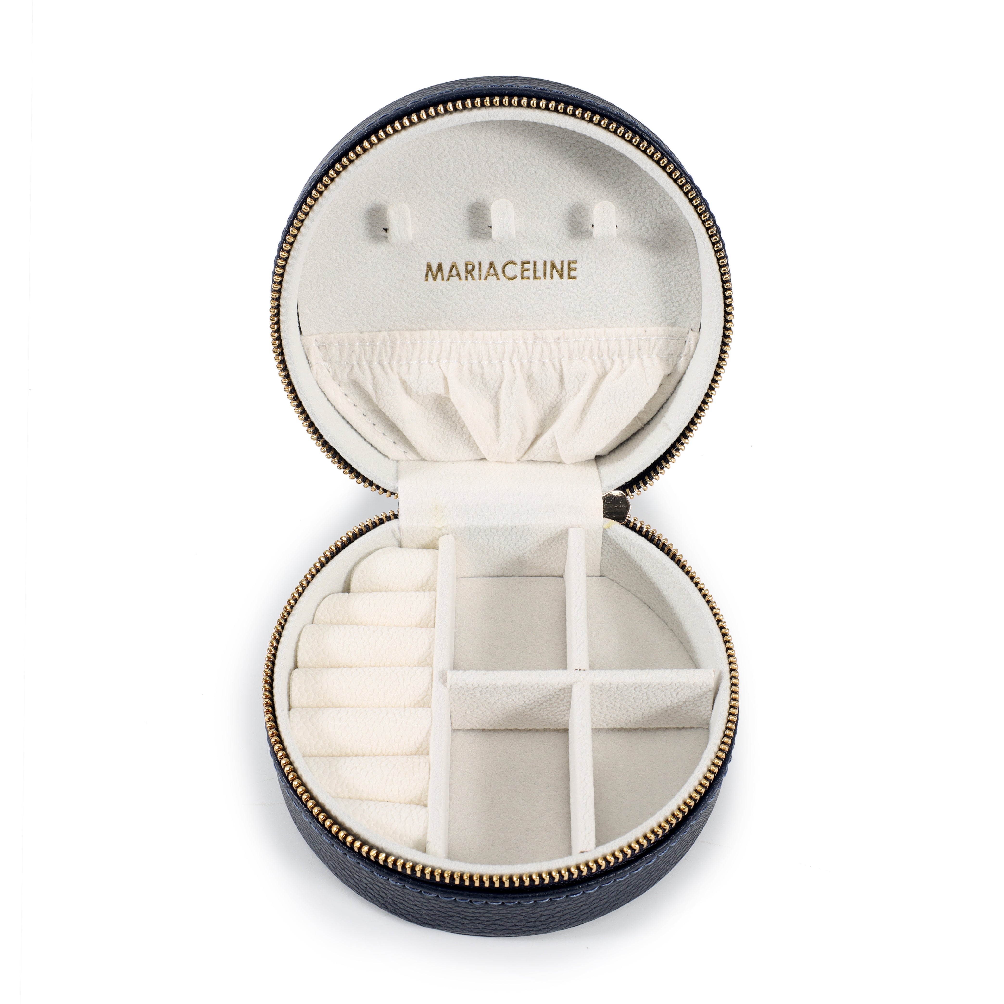 MC5106-3 THEA ROUND JEWERLY BOX