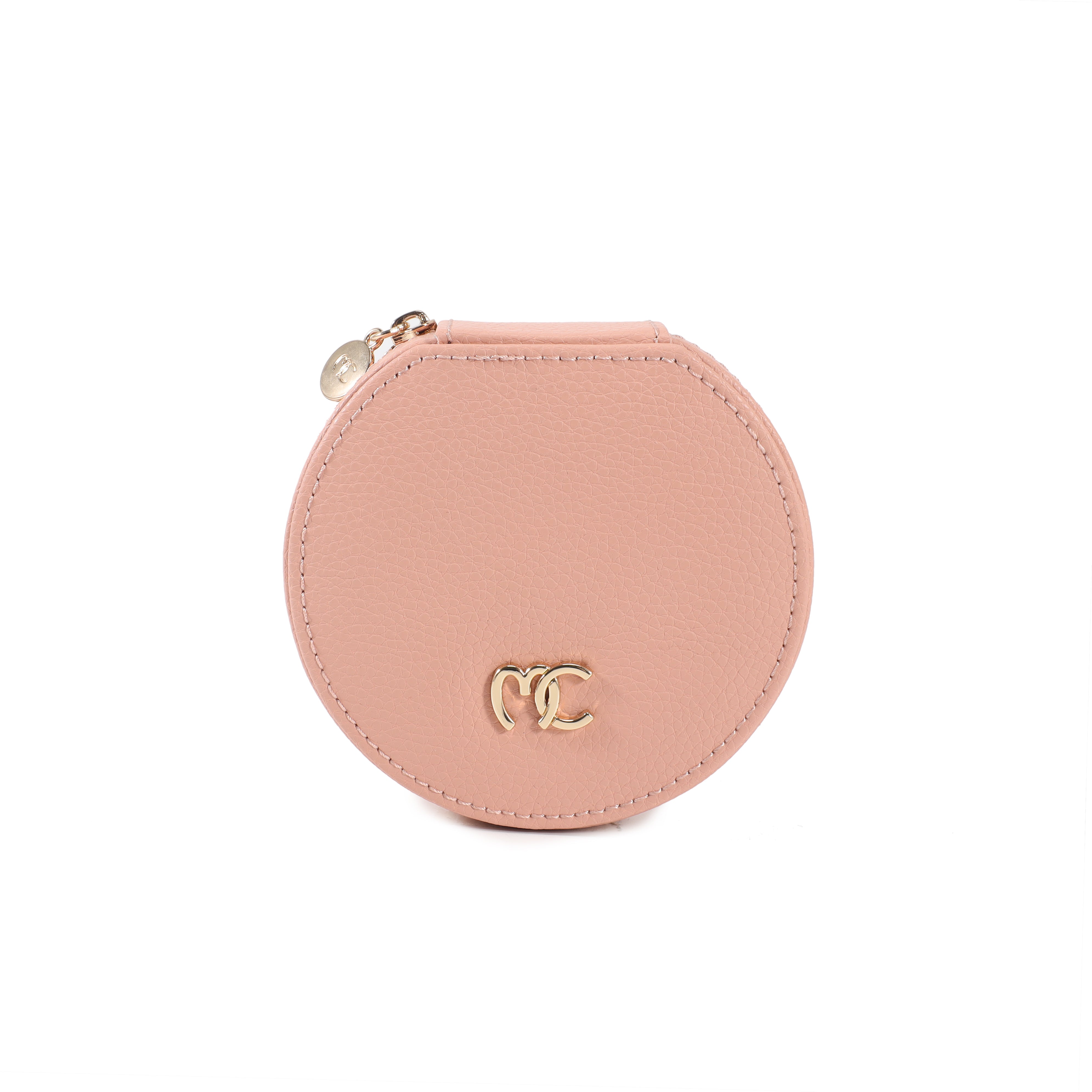 MC5106-3 THEA ROUND JEWERLY BOX