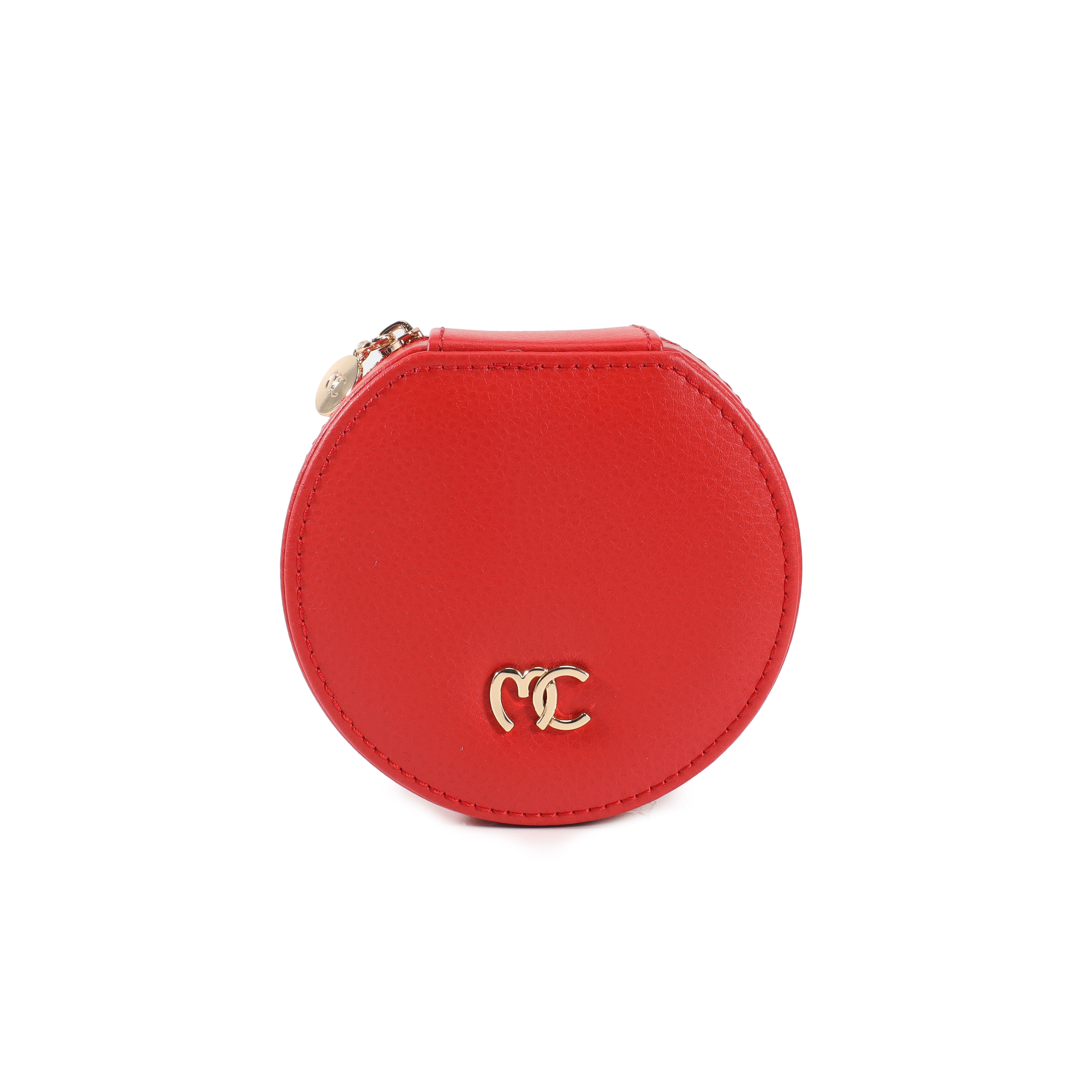 MC5106-3 THEA ROUND JEWERLY BOX