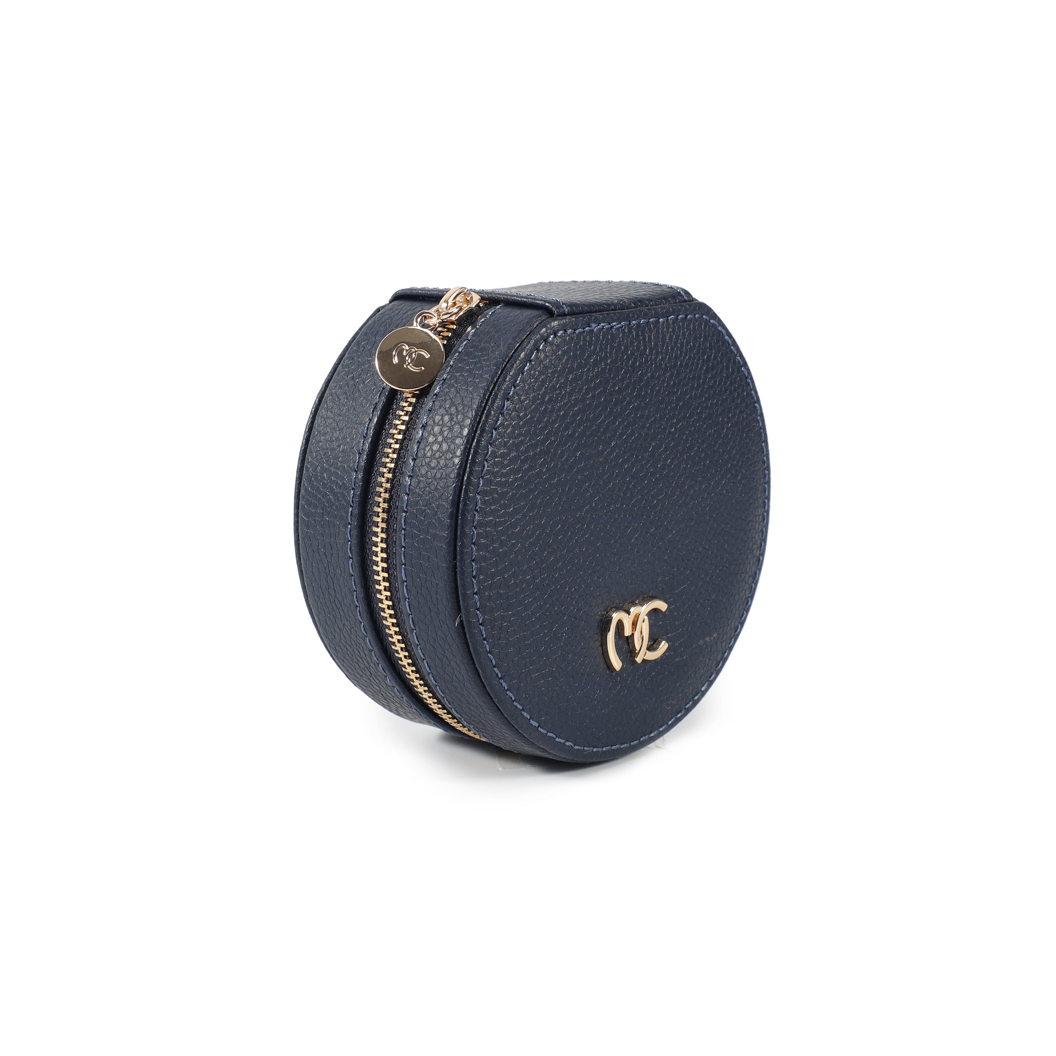 MC5106-3 THEA ROUND JEWERLY BOX