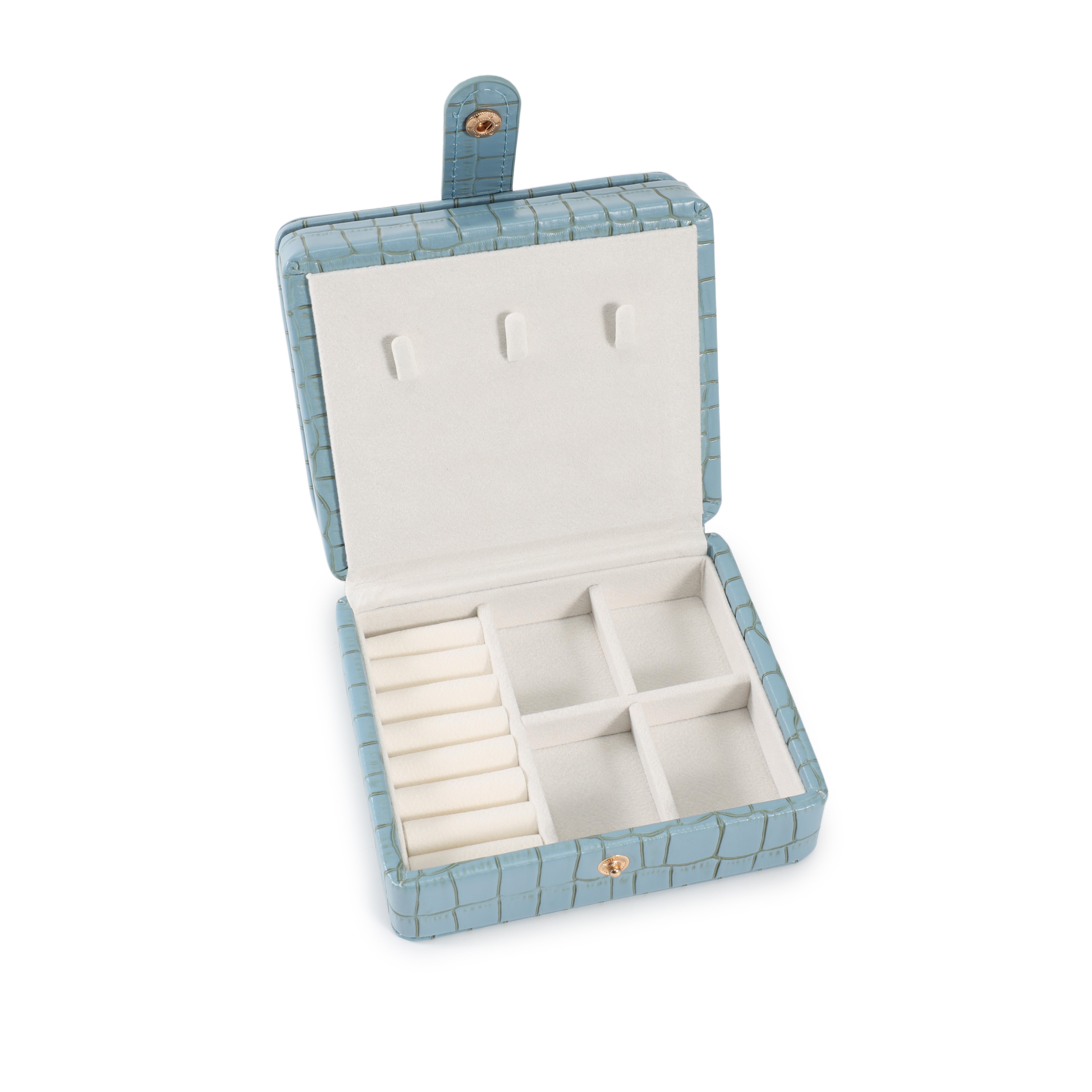 MC5108-1 AYLIN SQUARE JEWERLY BOX