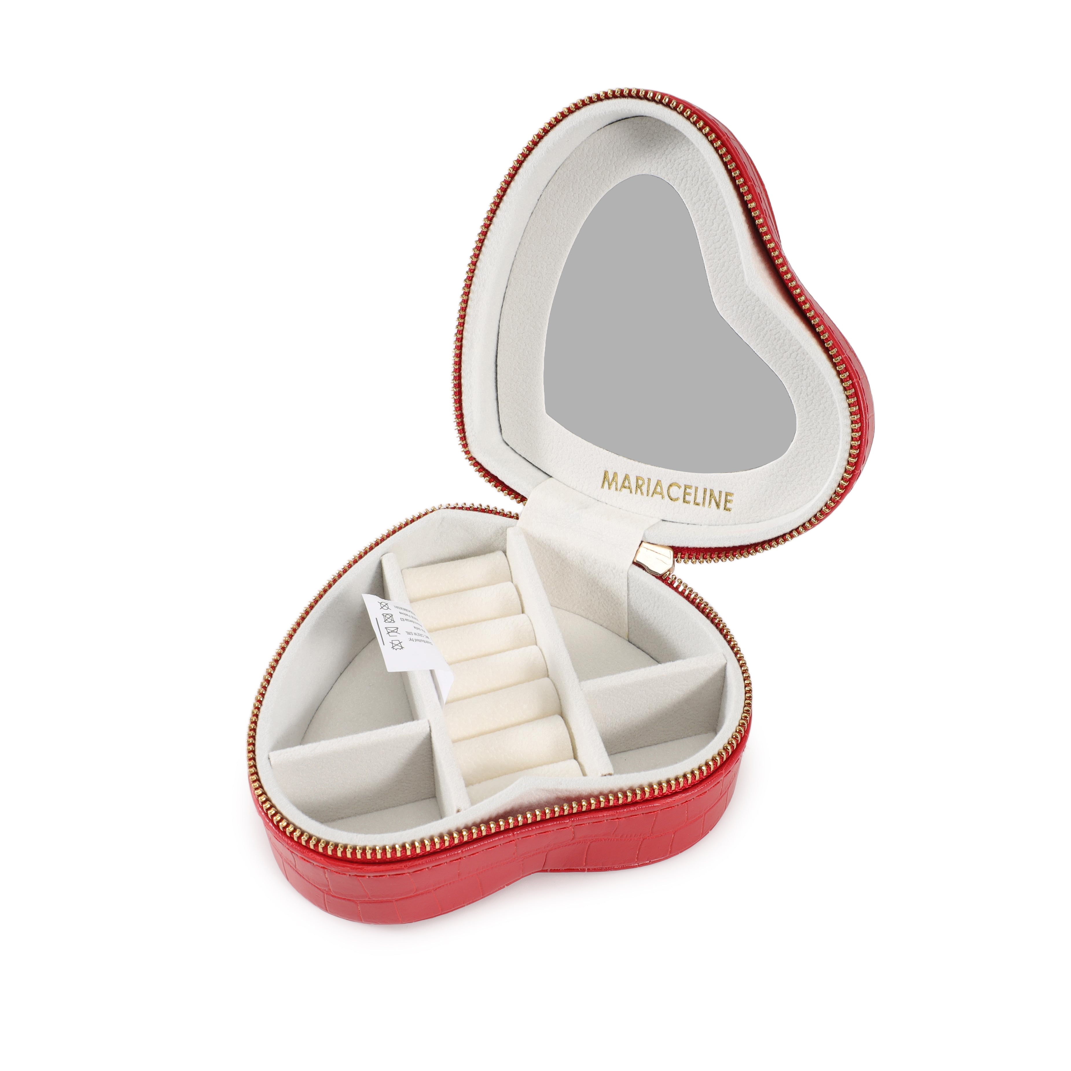 MC5108-2 AYLIN LOVE JEWERLY BOX