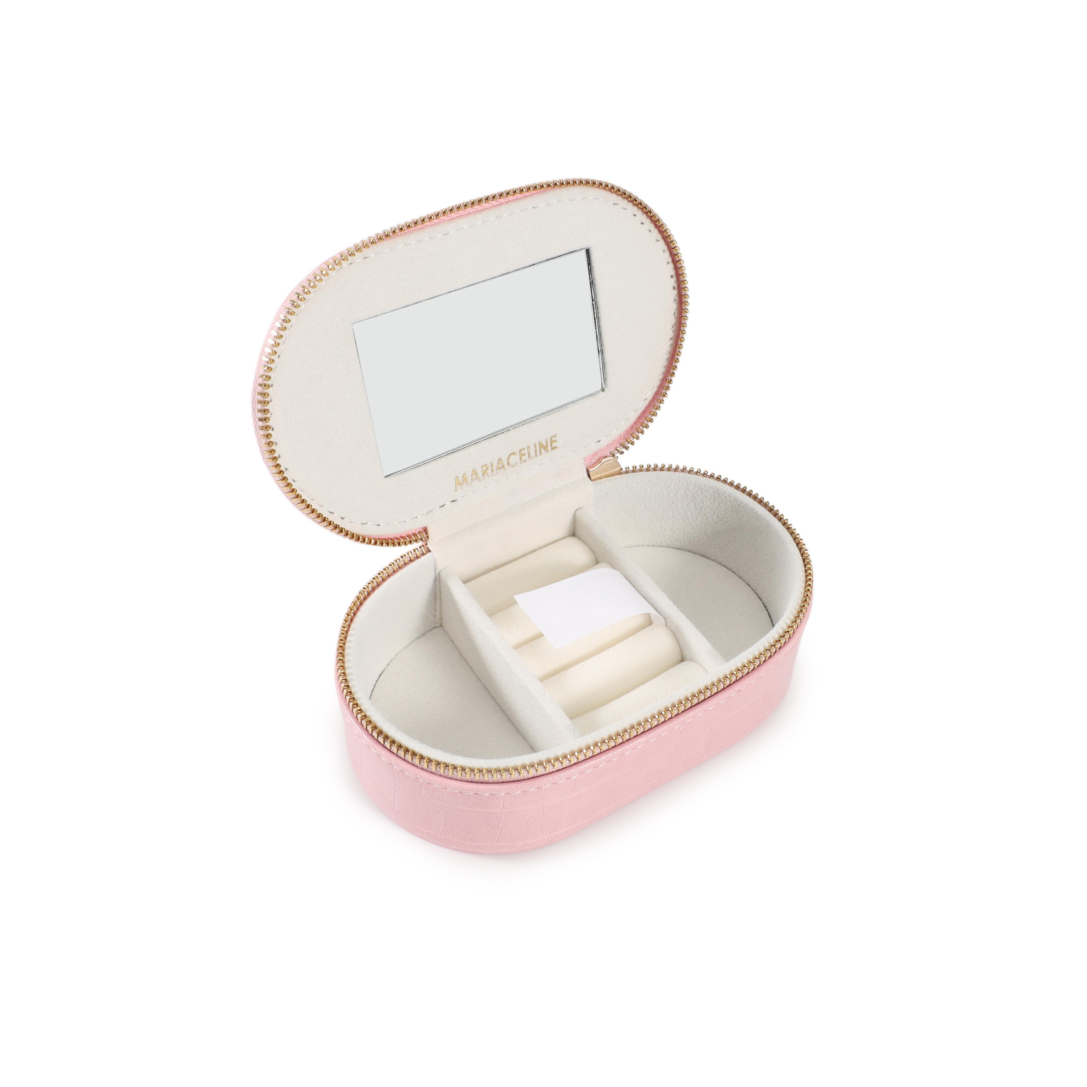 MC5108-3 AYLIN OVAL JEWERLY BOX