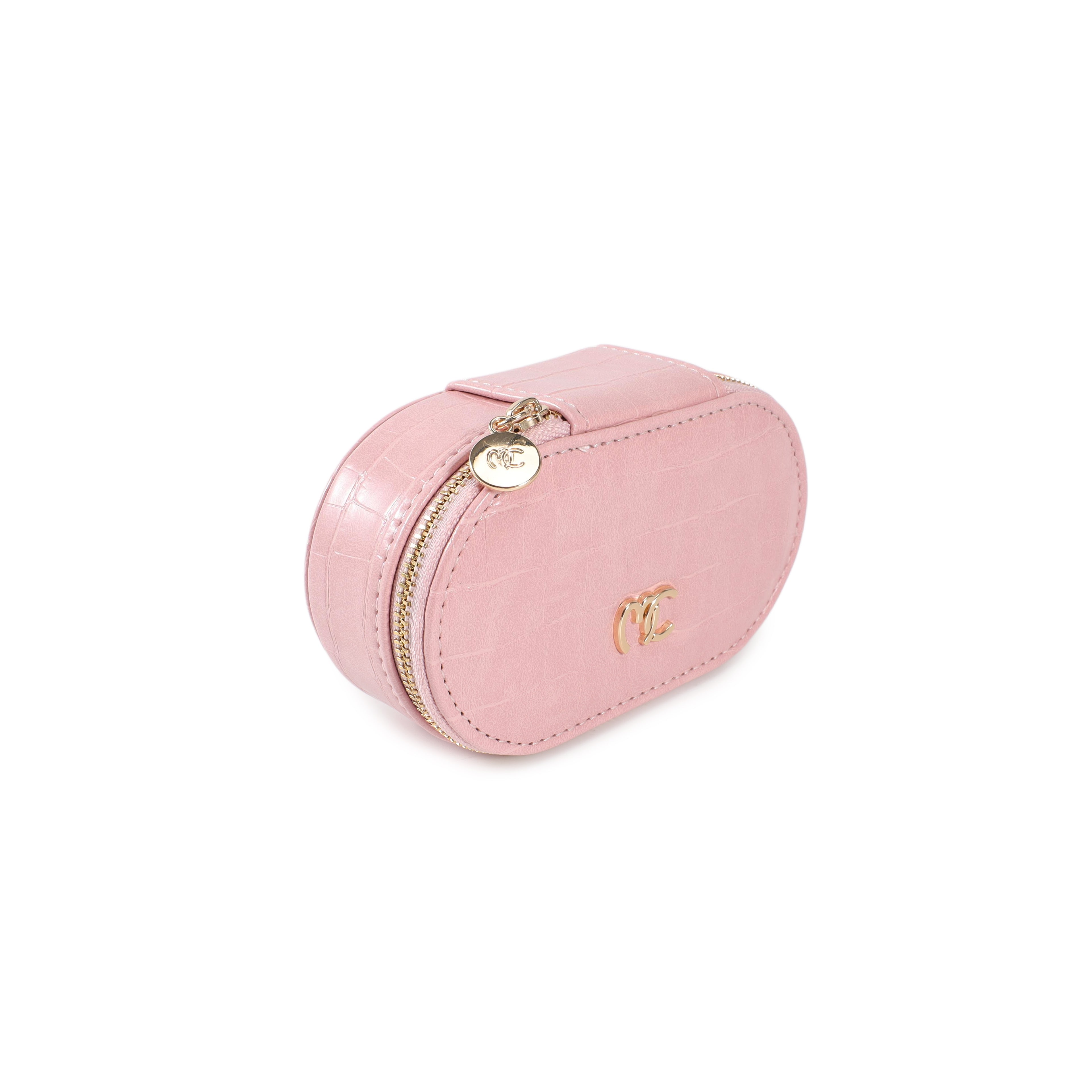 MC5108-3 AYLIN OVAL JEWERLY BOX