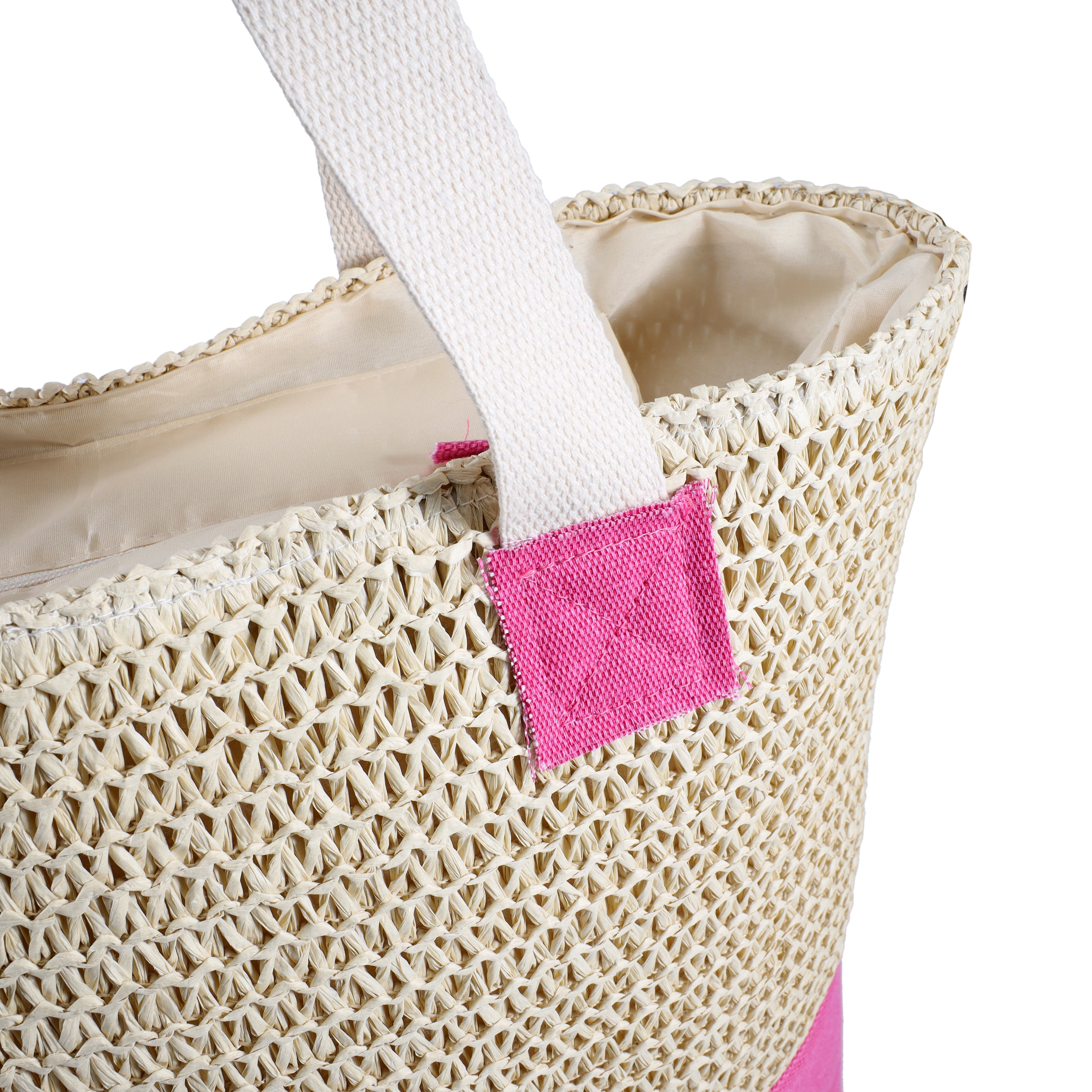 MC5305-1 JUANITA SHOPPER BAG