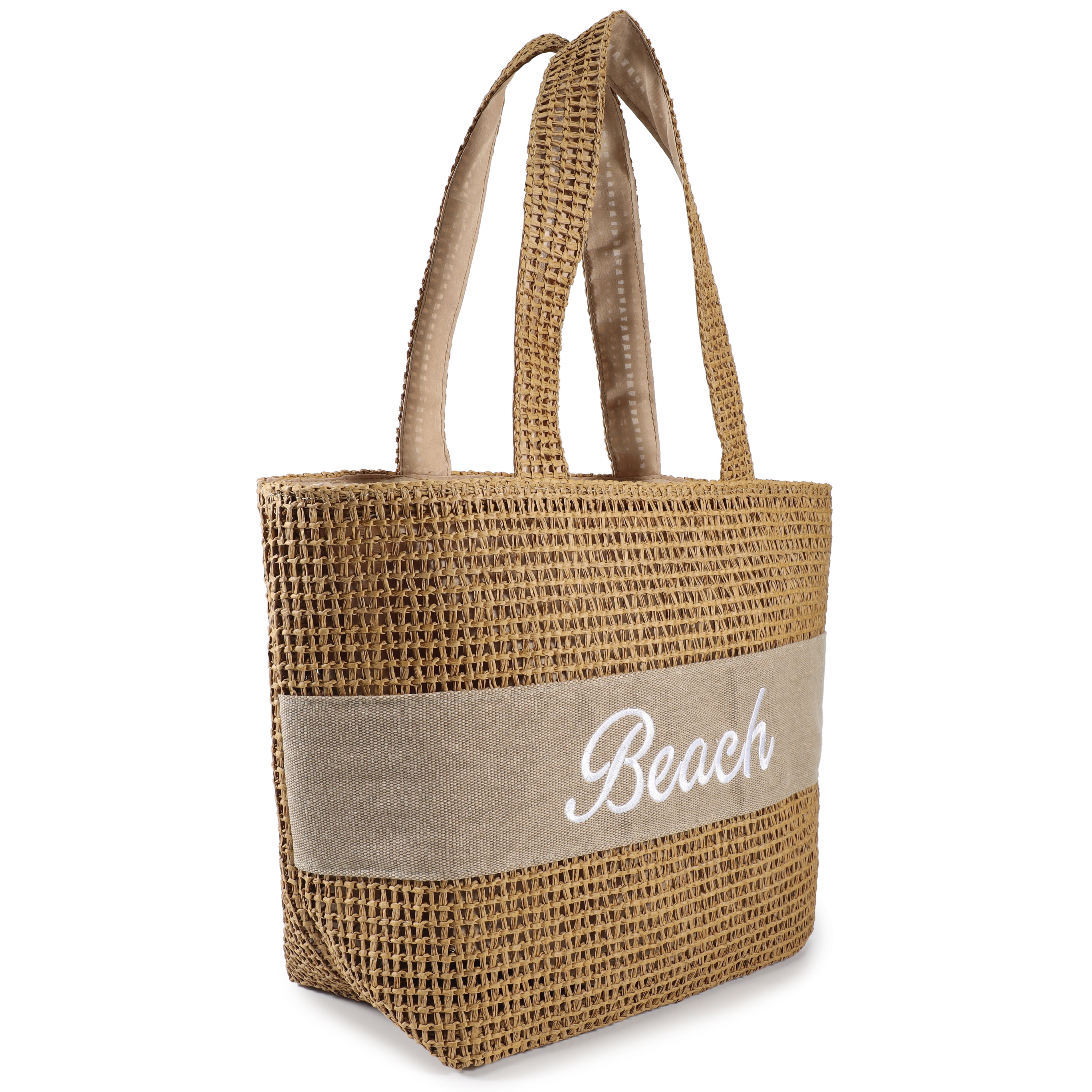 MC5306-1 NIEVES SHOPPER BAG