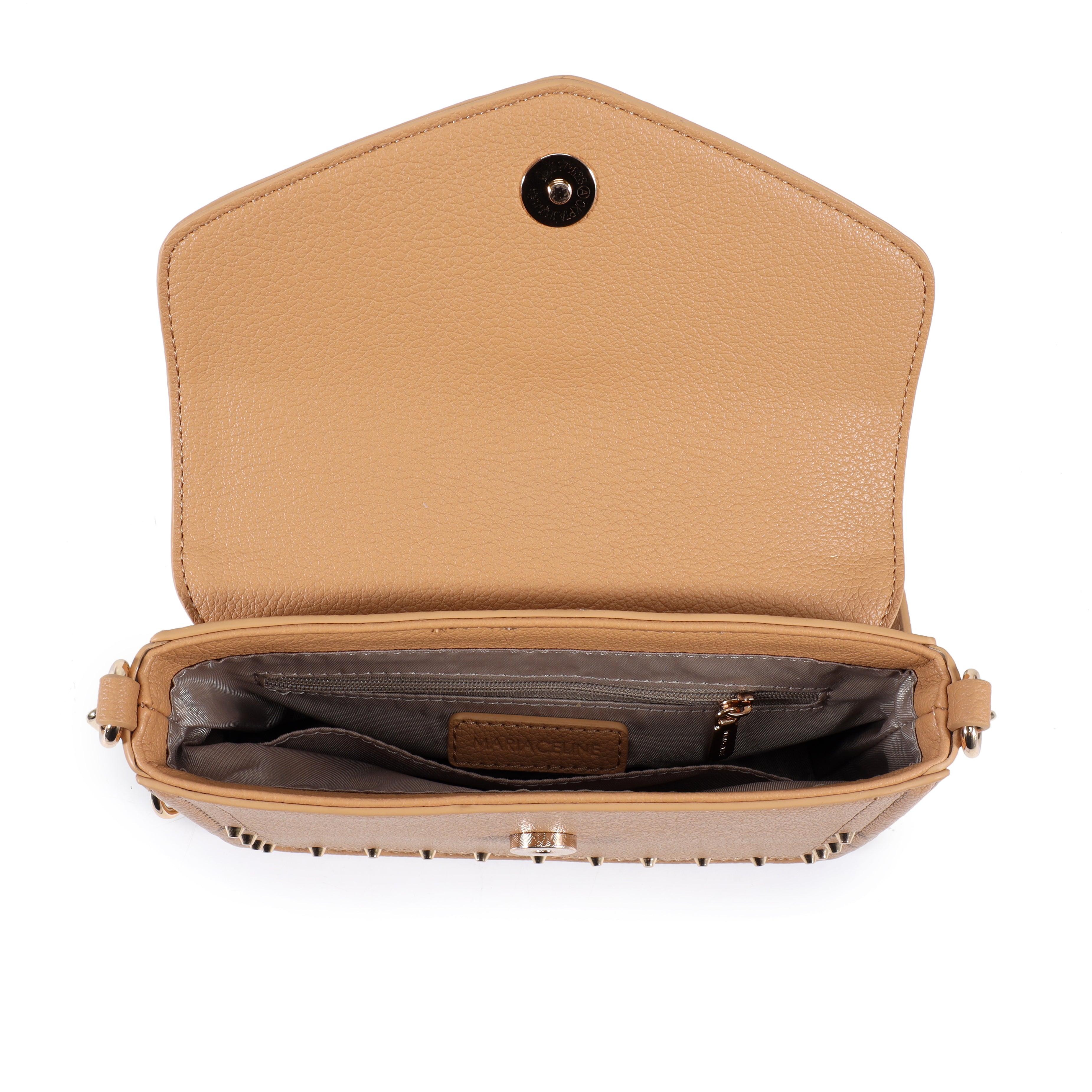 MC5604-4 MIMOSA CROSSBODY BAG