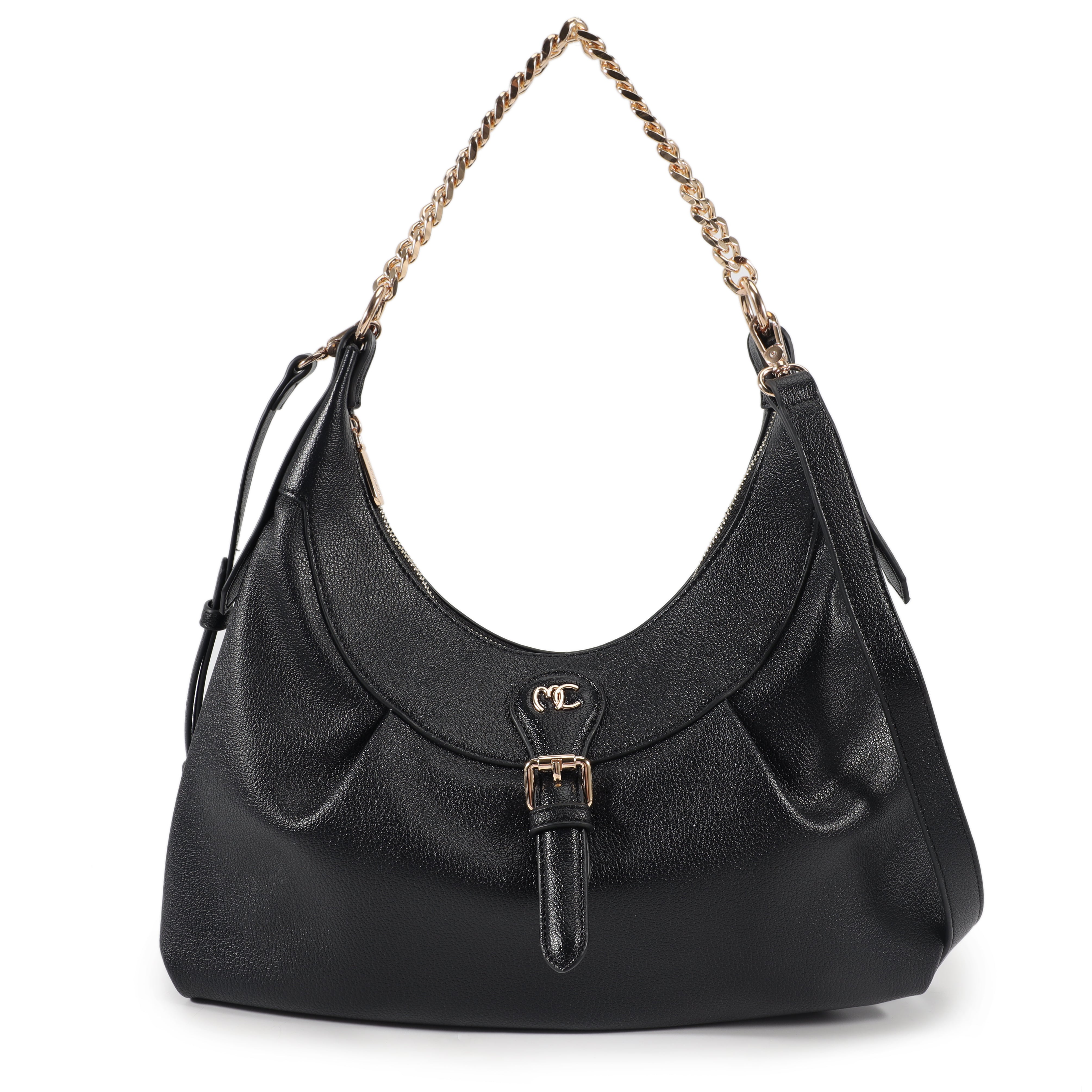 MC5609-3 KENZIA HOBO BAG