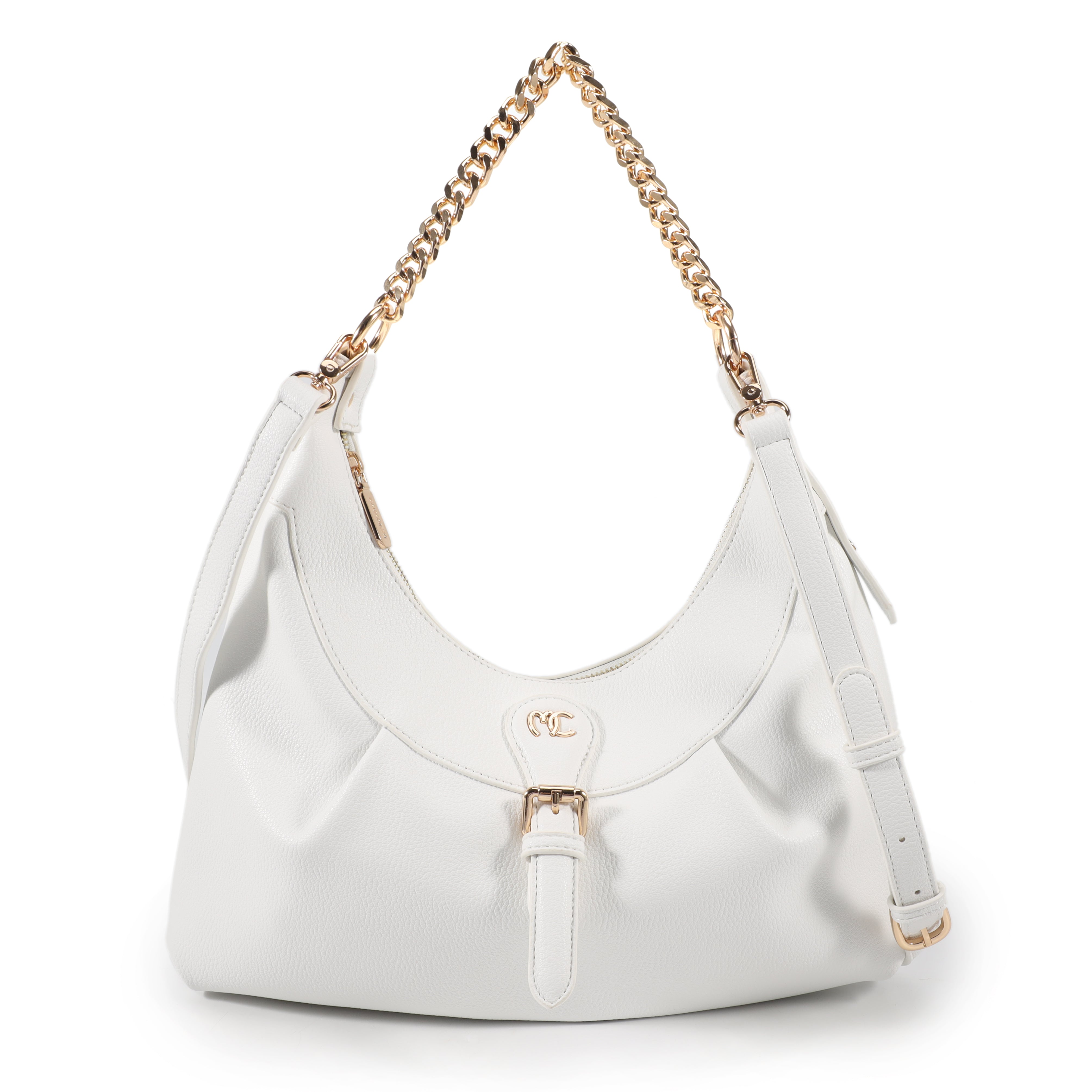 MC5609-3 KENZIA HOBO BAG